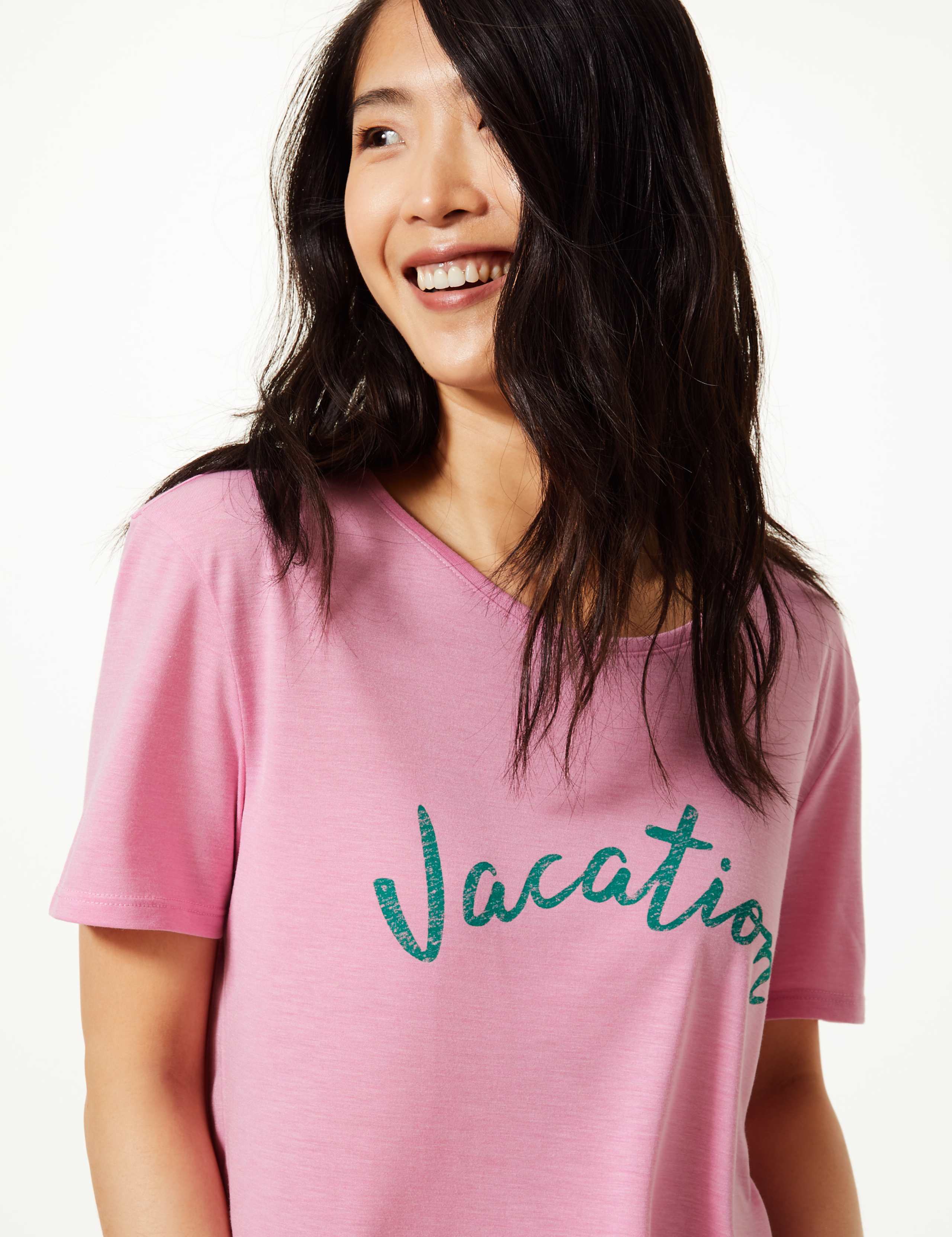 Vacation Relaxed Fit T-Shirt 1 of 4