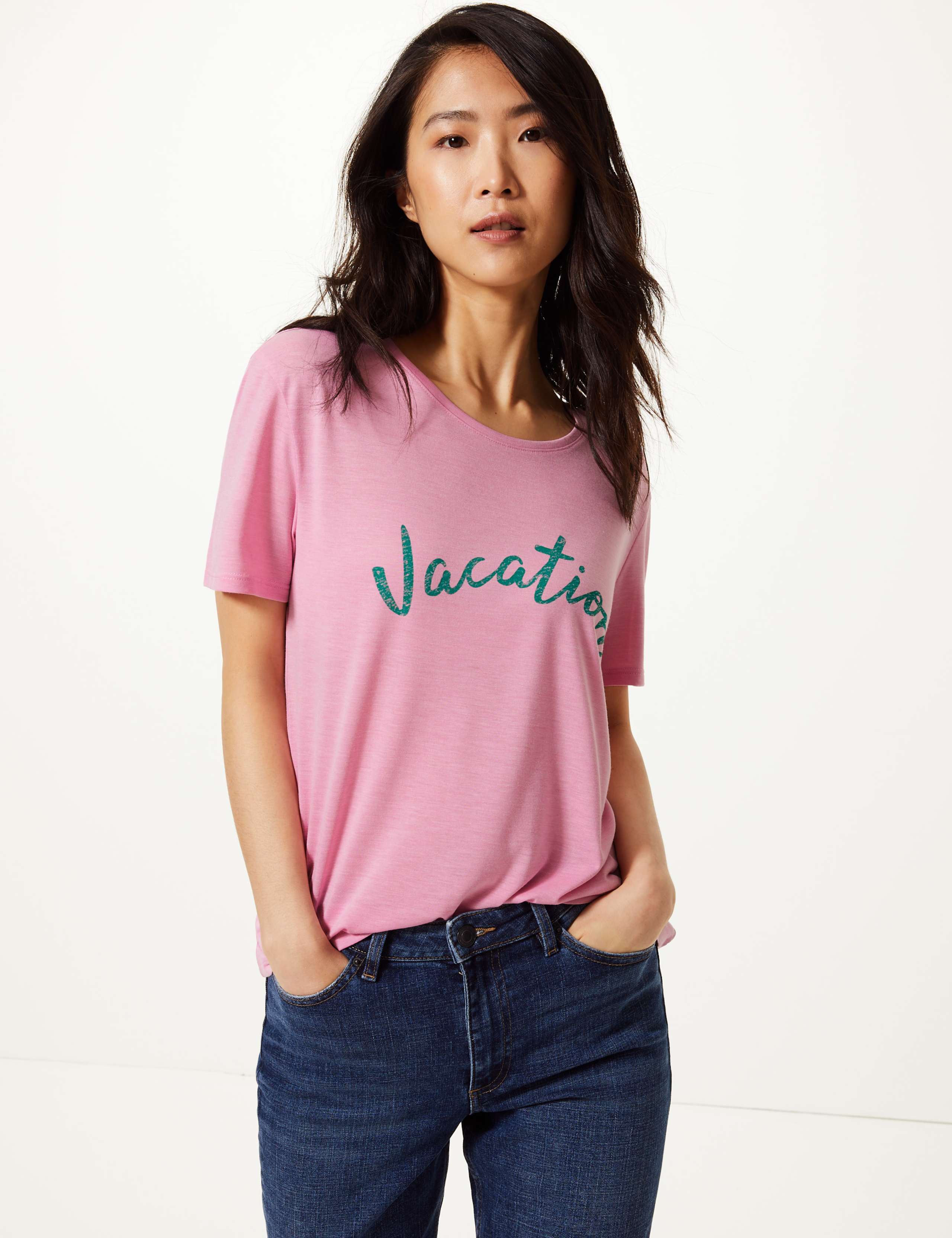 Vacation Relaxed Fit T-Shirt 3 of 4
