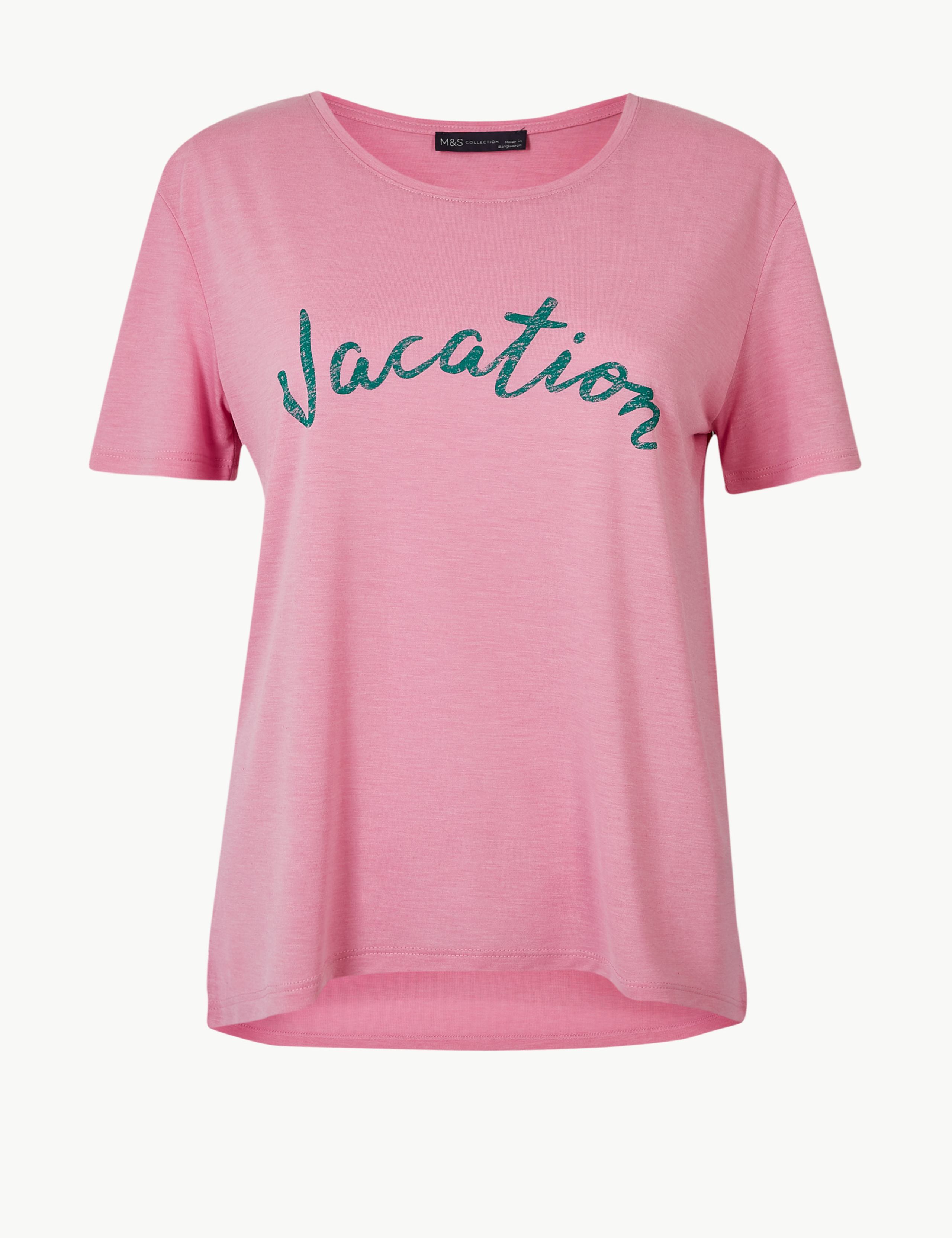 Vacation Relaxed Fit T-Shirt 2 of 4