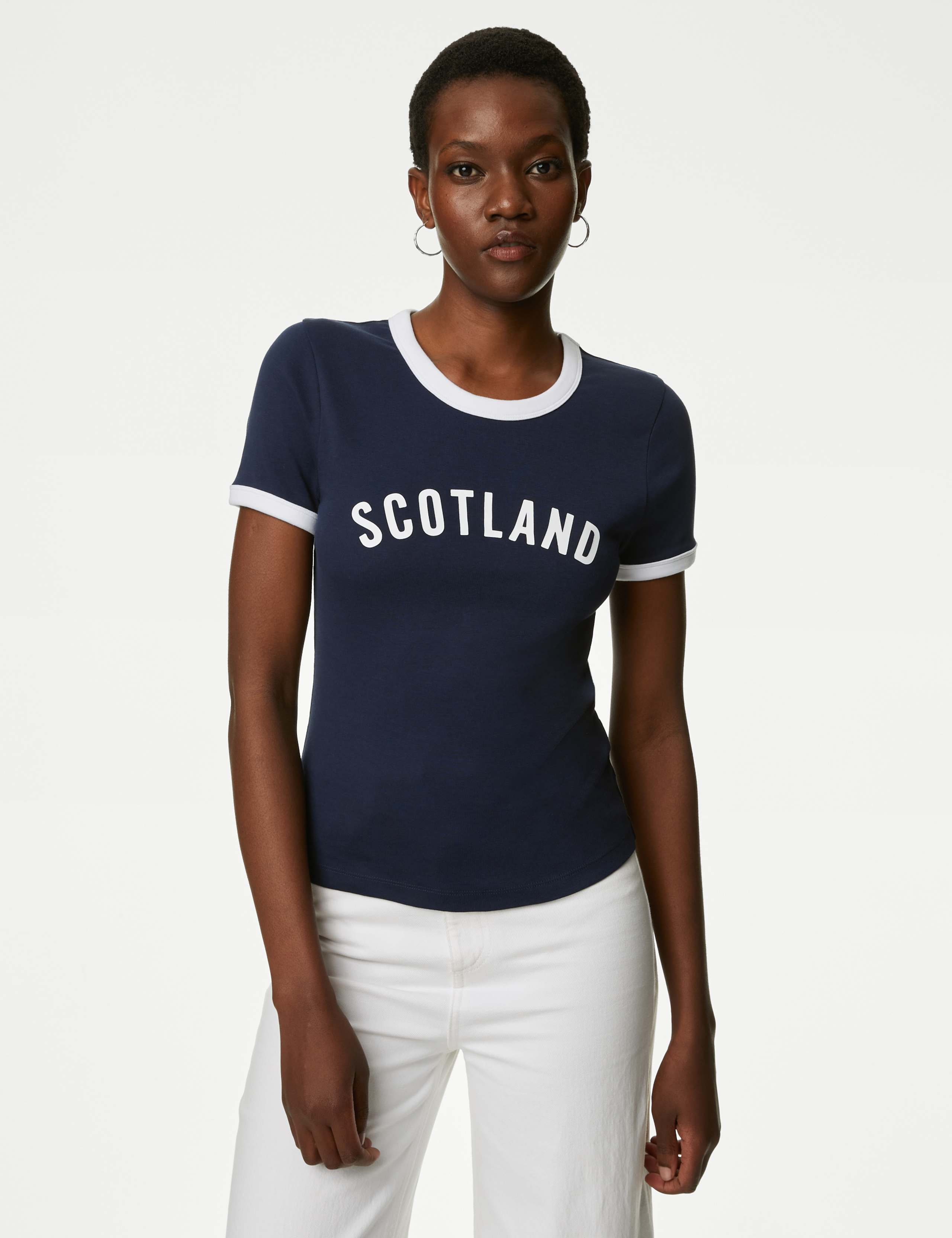 Pure Cotton Football T-Shirt 4 of 6