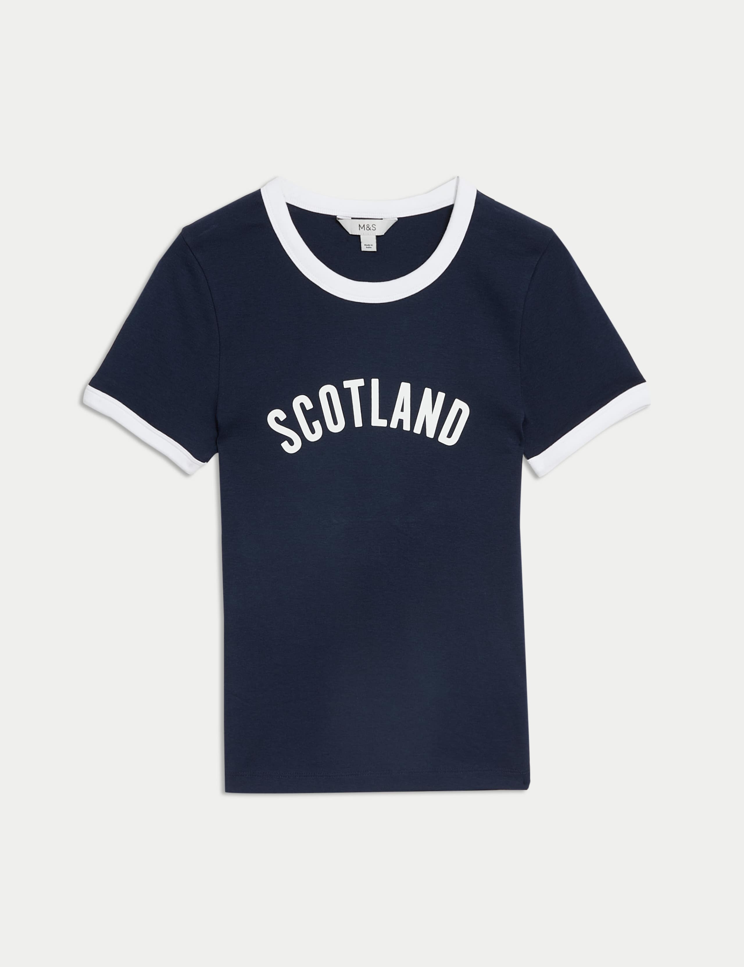 Pure Cotton Football T-Shirt 2 of 6