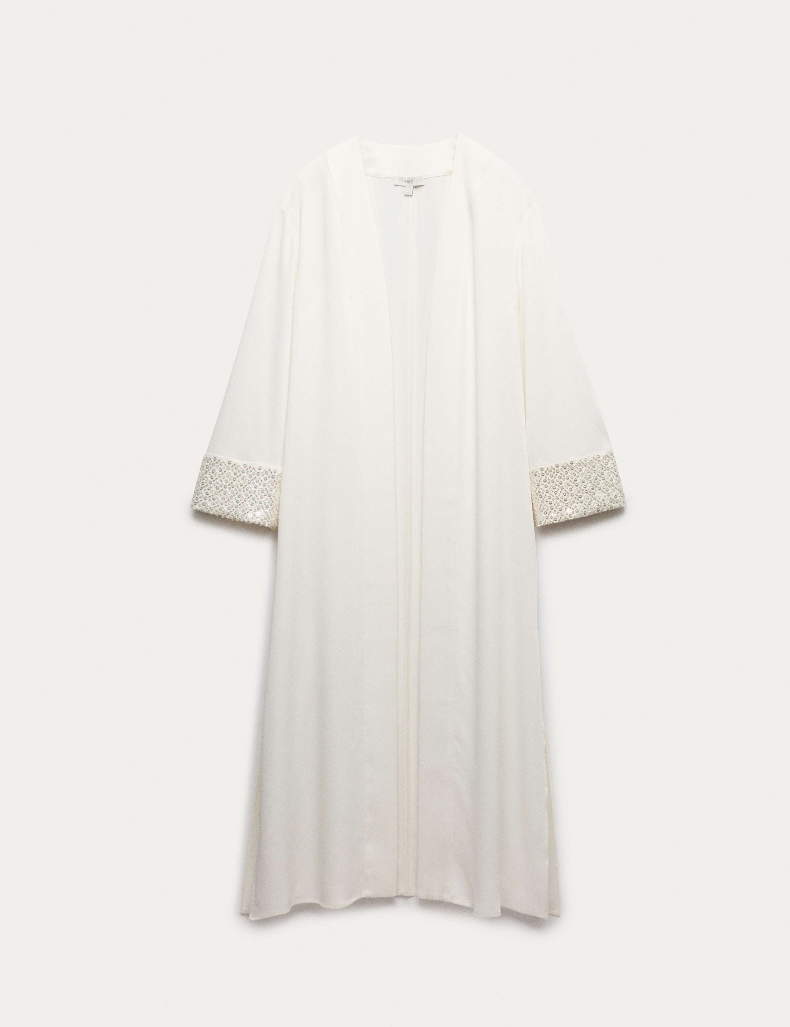 Embellished Sequin Kaftan 2 of 5