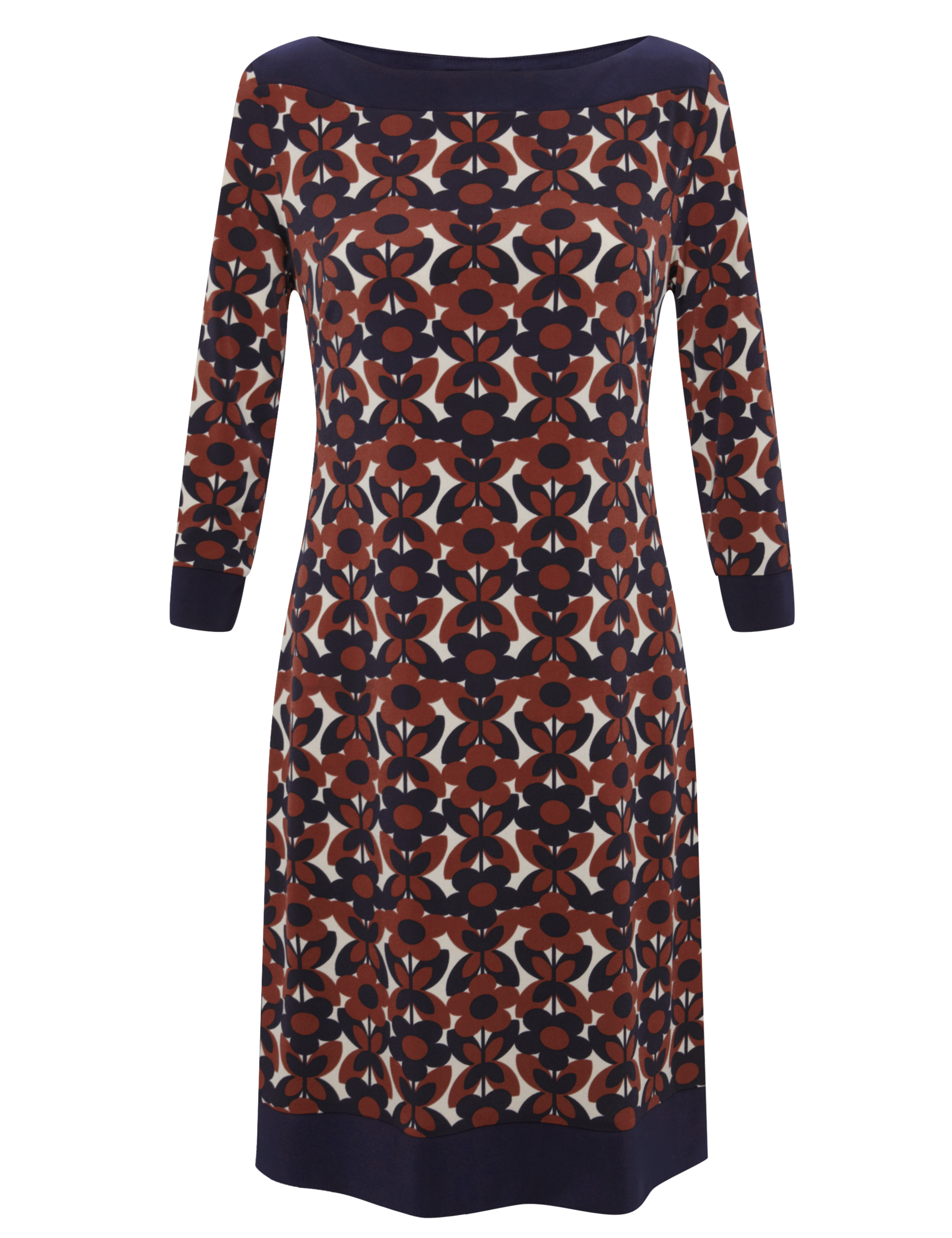 Daisy A-Line Tunic Dress 2 of 6
