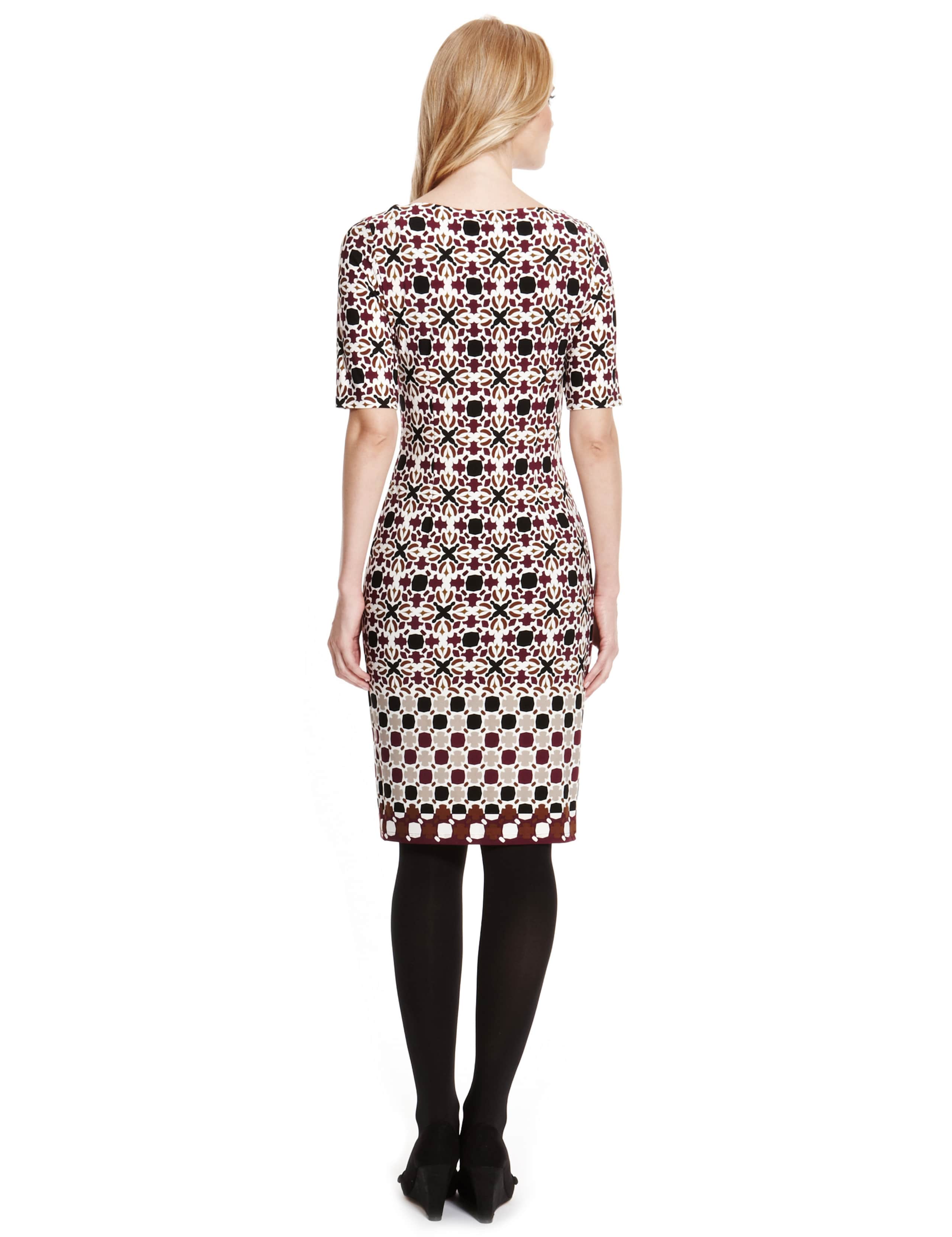 Kaleidoscope Bodycon Shift Dress 5 of 5