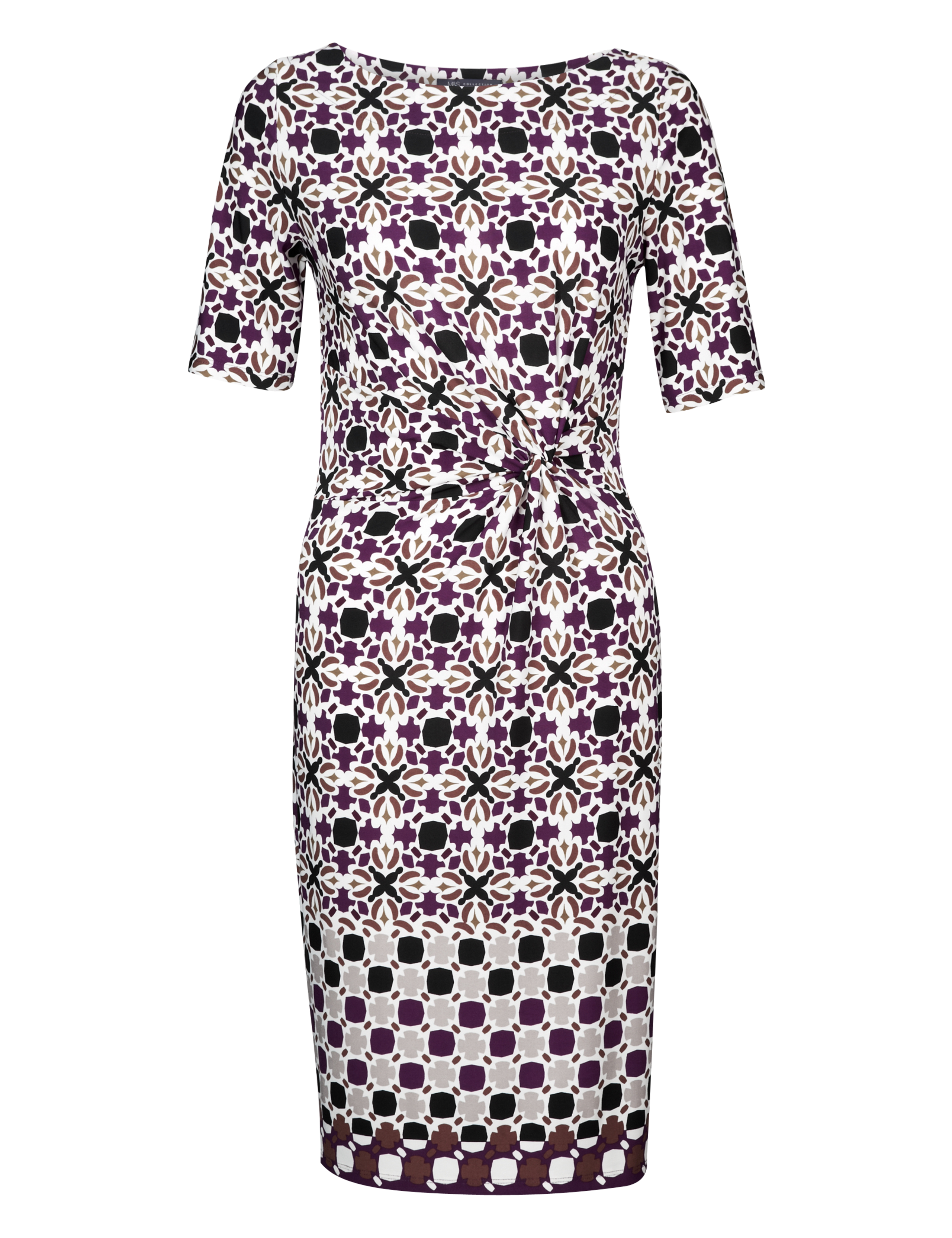 Kaleidoscope Bodycon Shift Dress 2 of 5