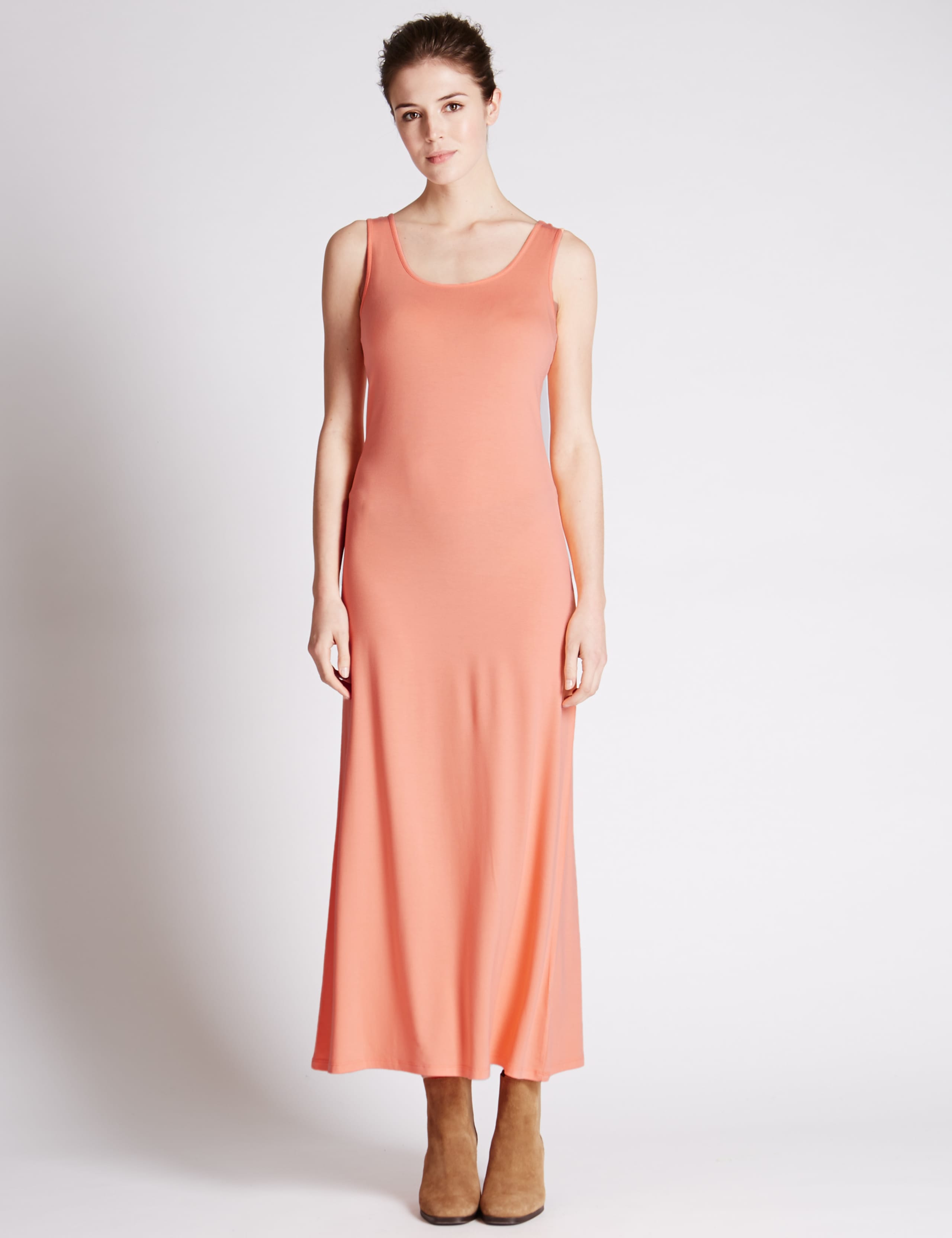 Vest Maxi Dress 1 of 2