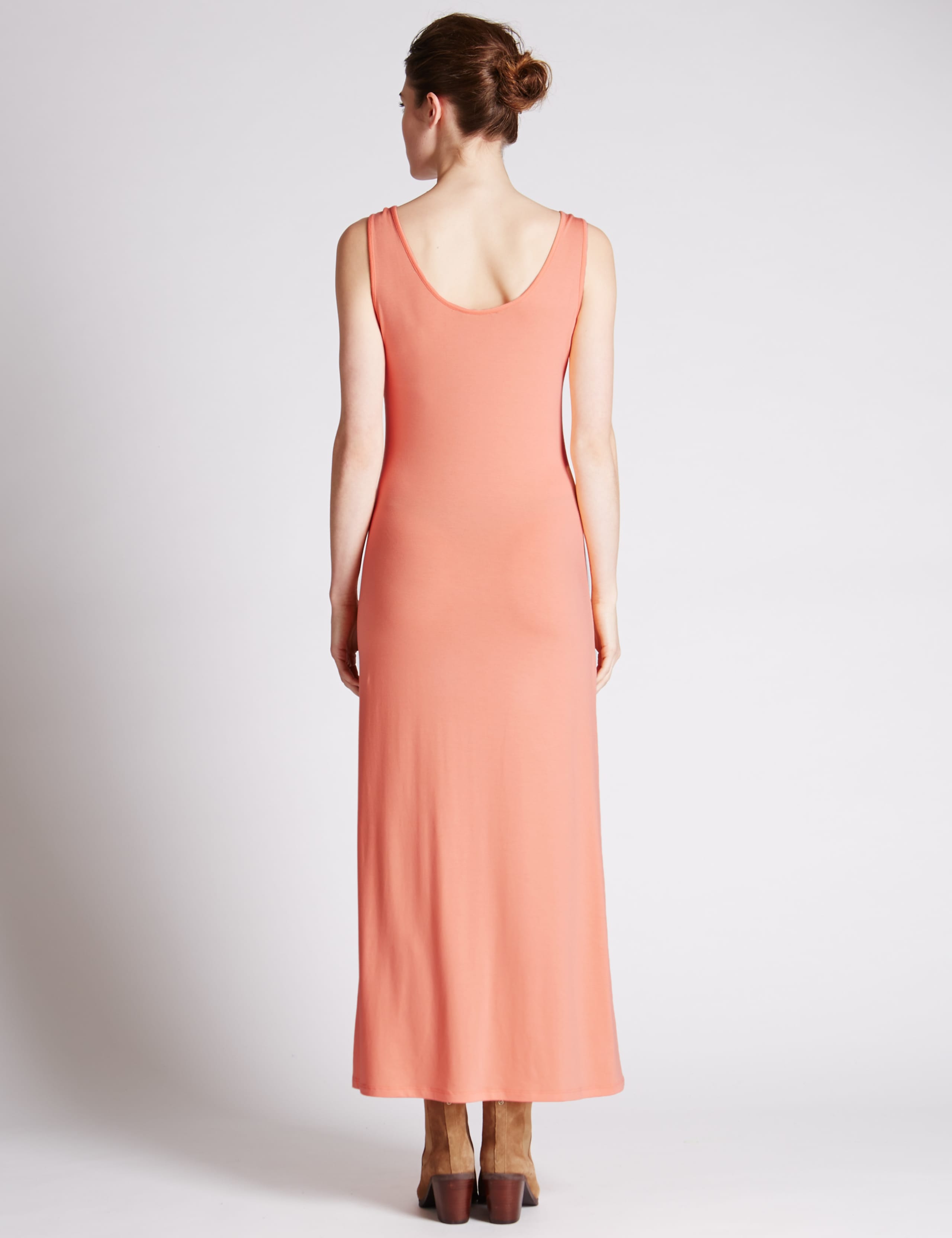 Vest Maxi Dress 2 of 2