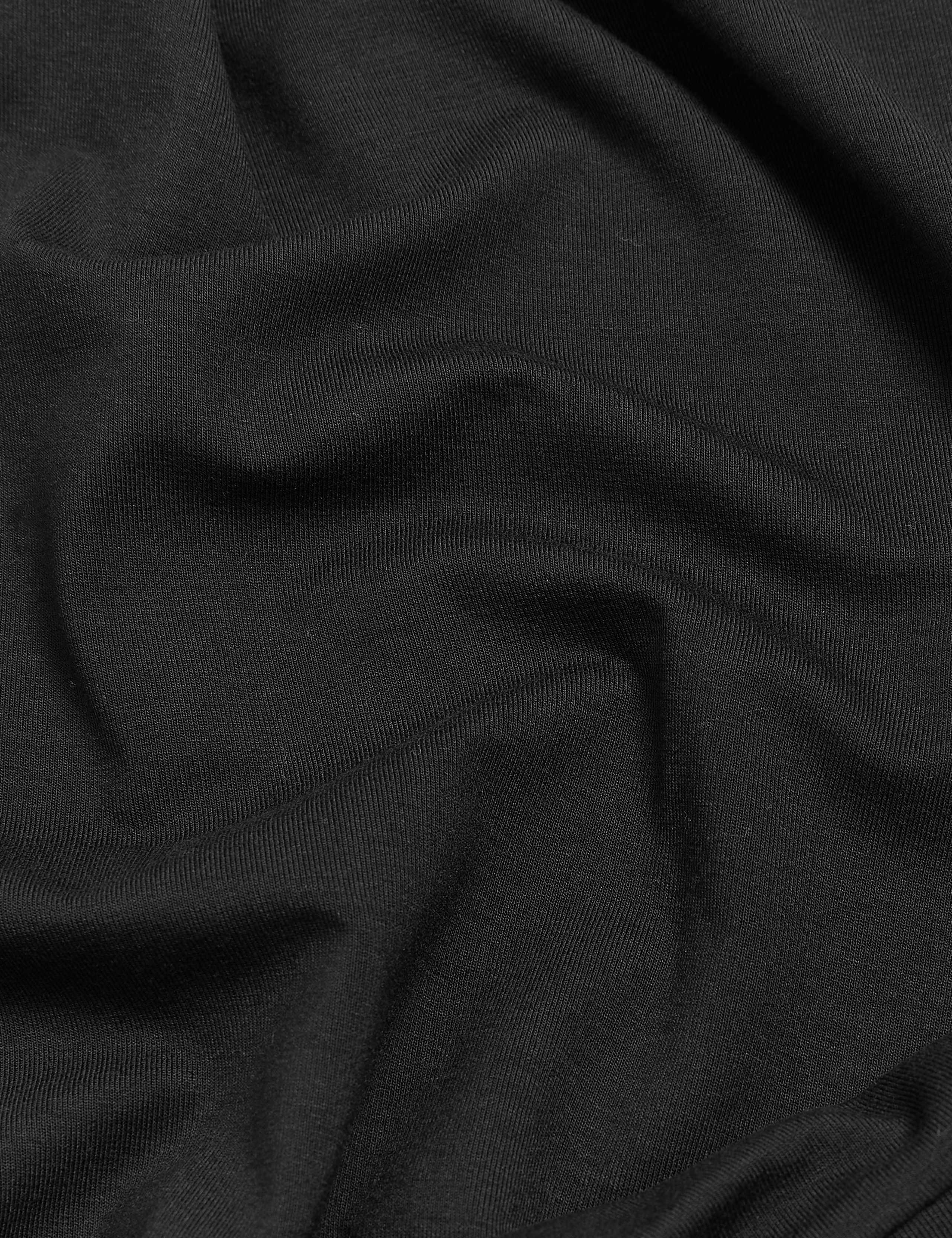 Jersey Midi Skater Skirt 6 of 6