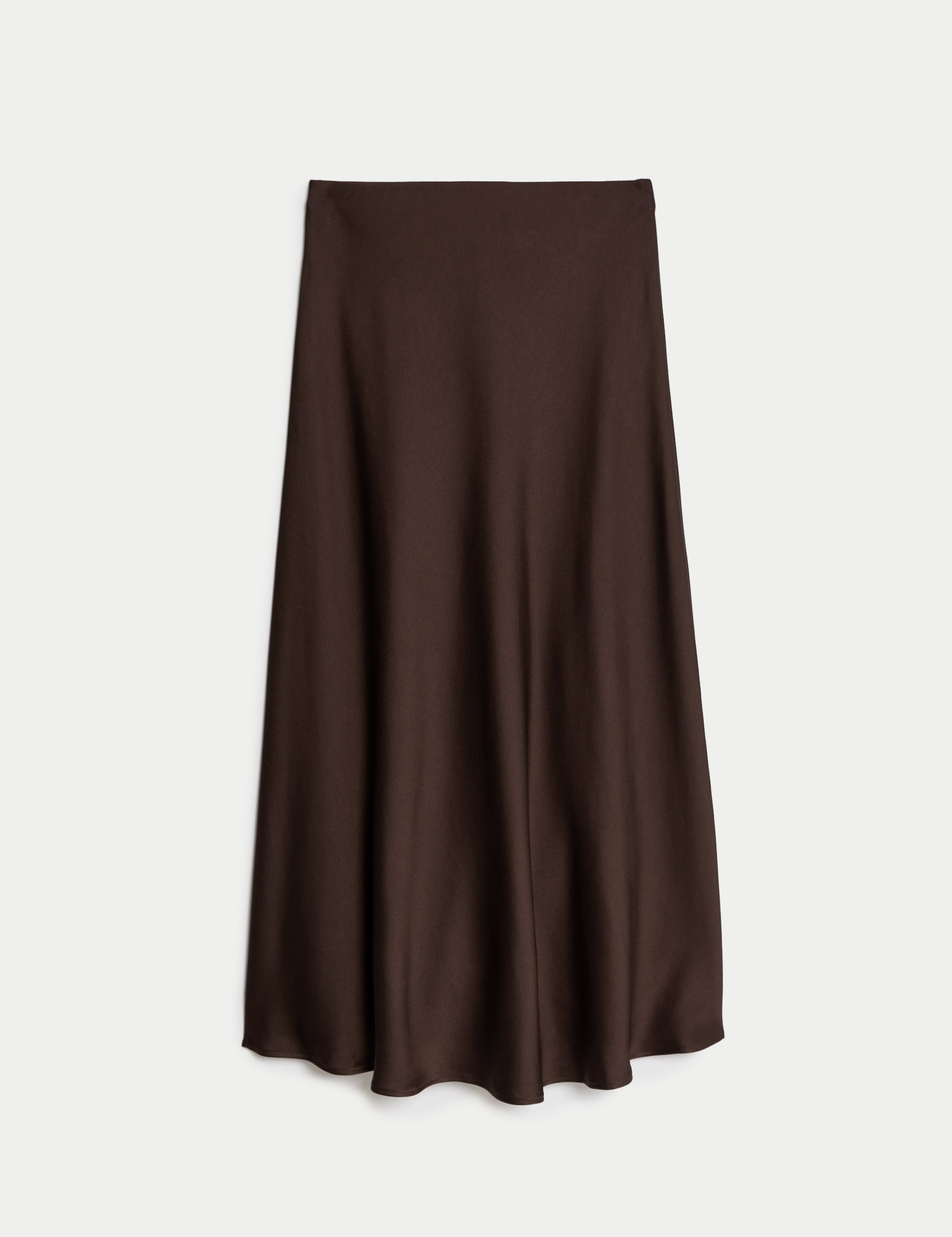 Satin Midaxi Slip Skirt 2 of 5