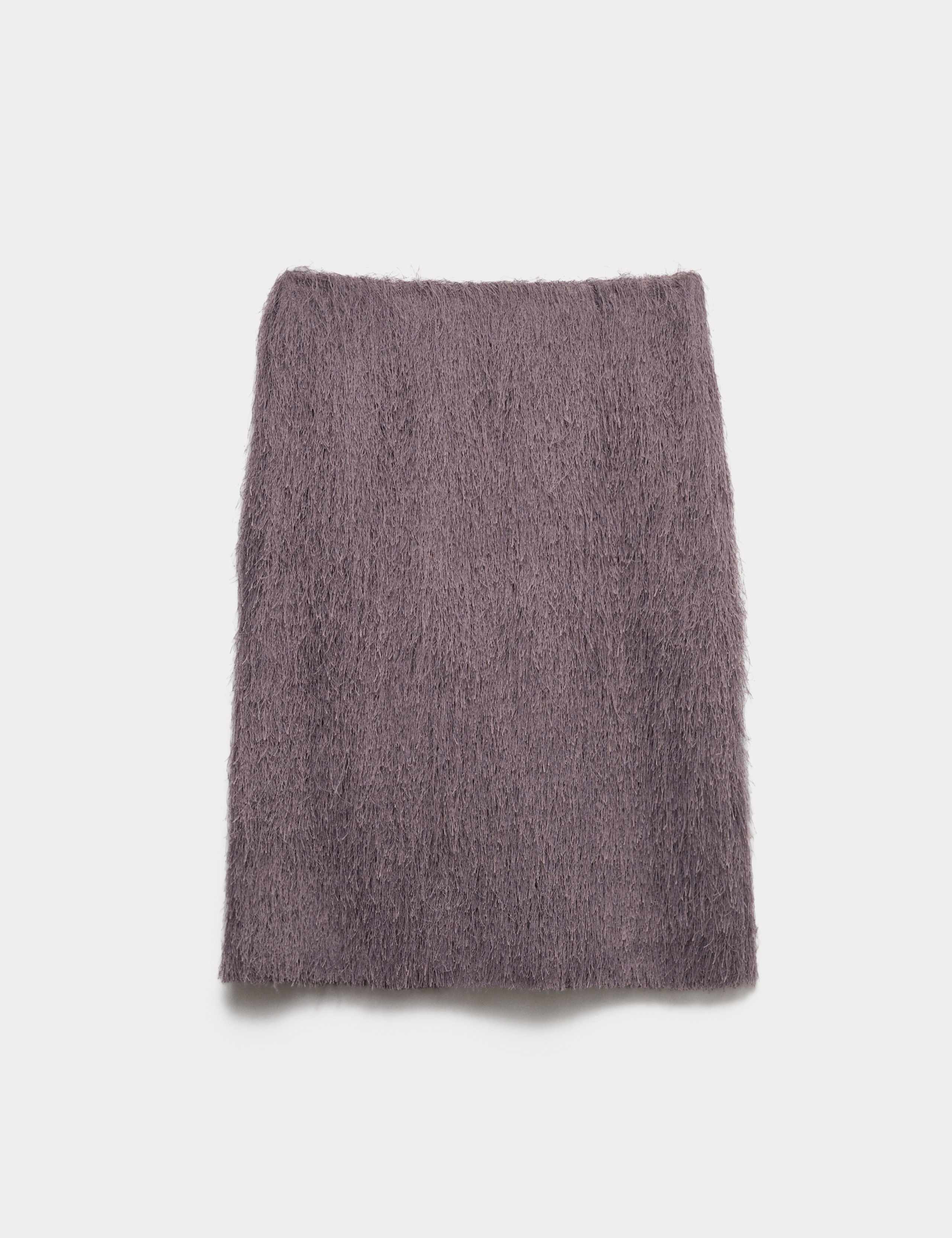 Tassel Midi Pencil Skirt 1 of 1