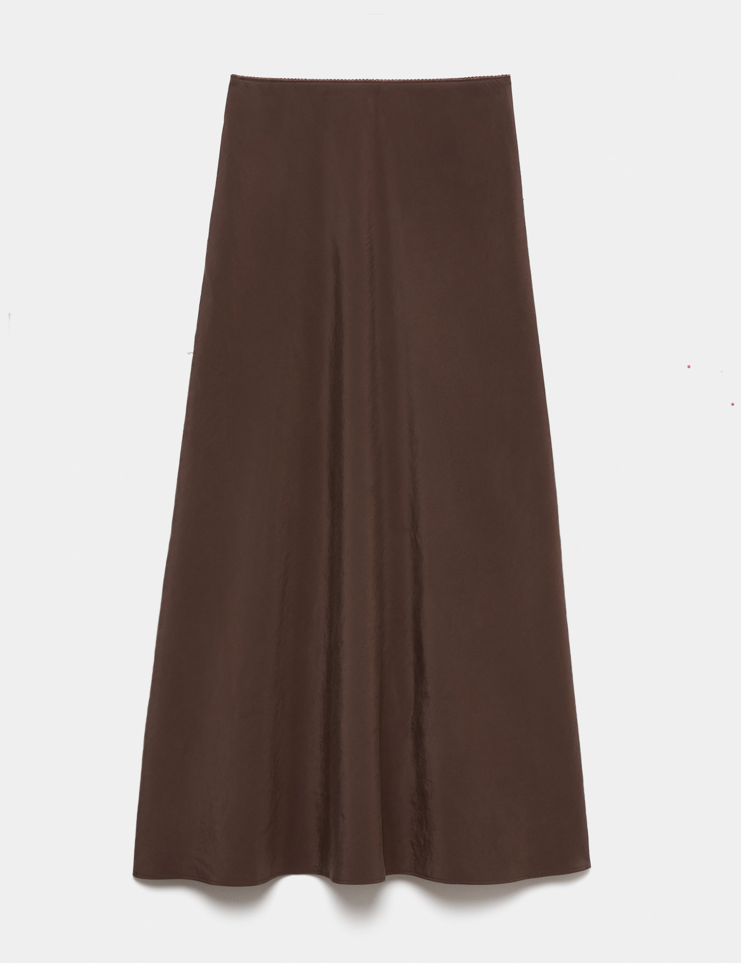 Maxi Slip Skirt 2 of 6