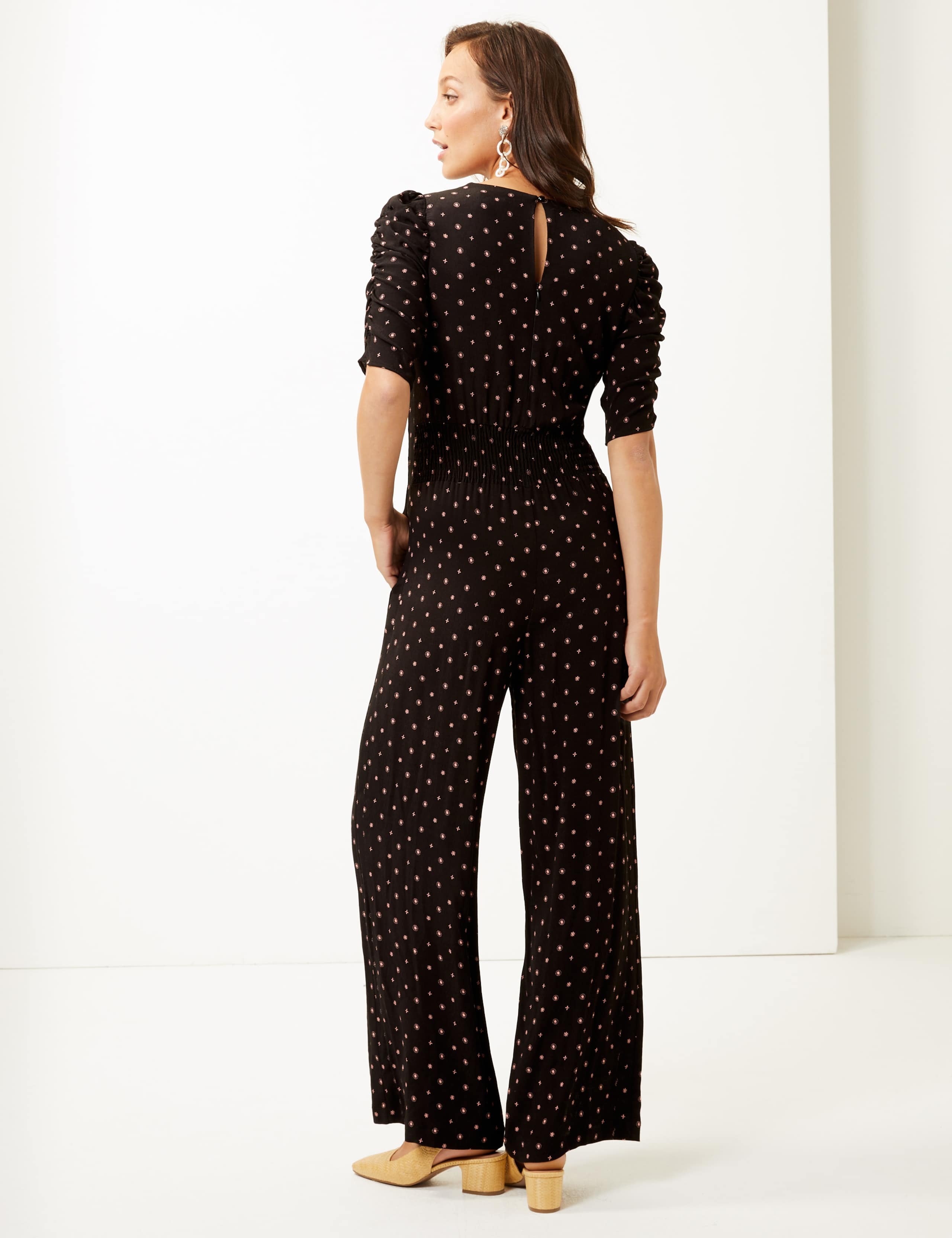 Printed Jumpsuit 5 of 5