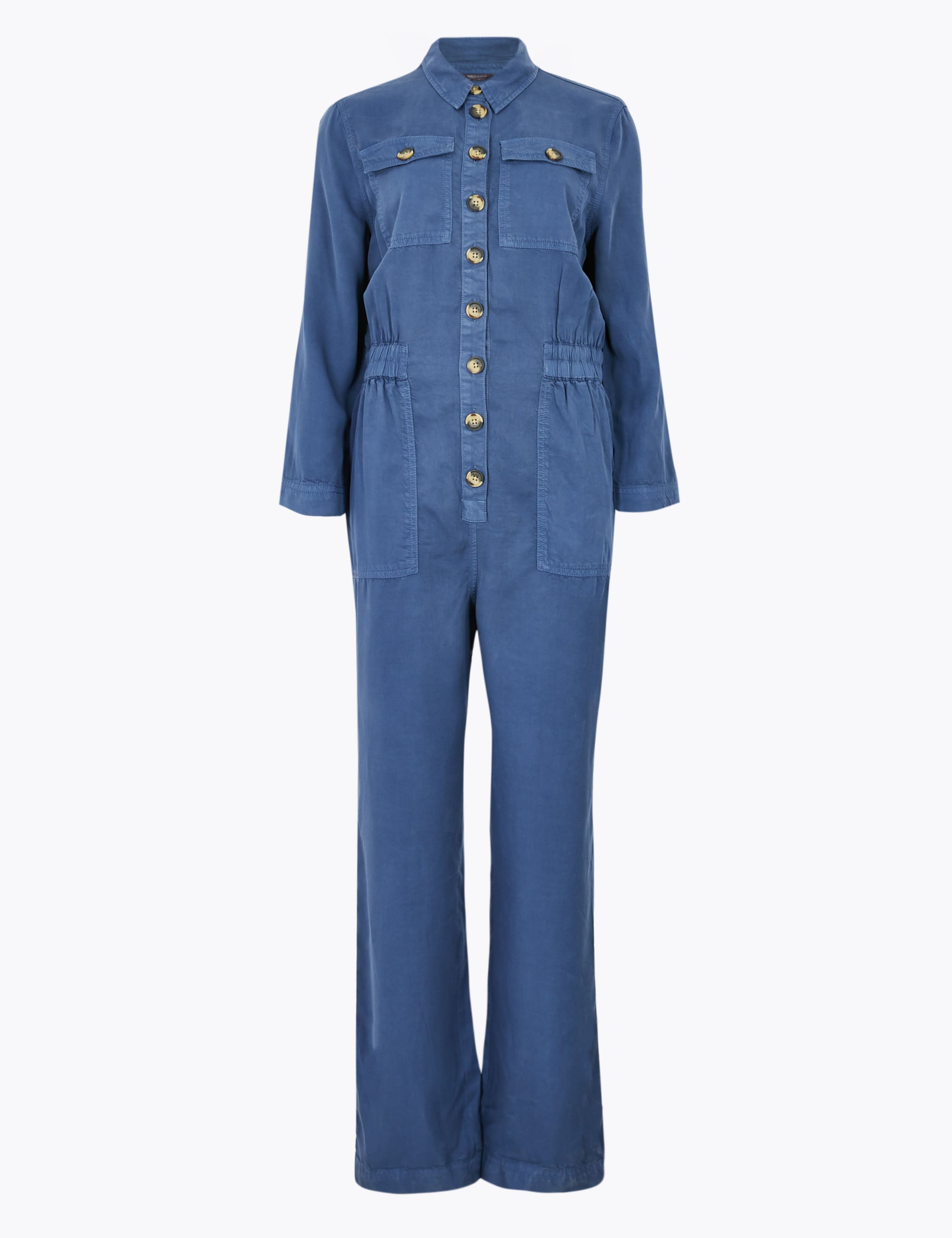 Long Sleeve Jumpsuit 2 of 5