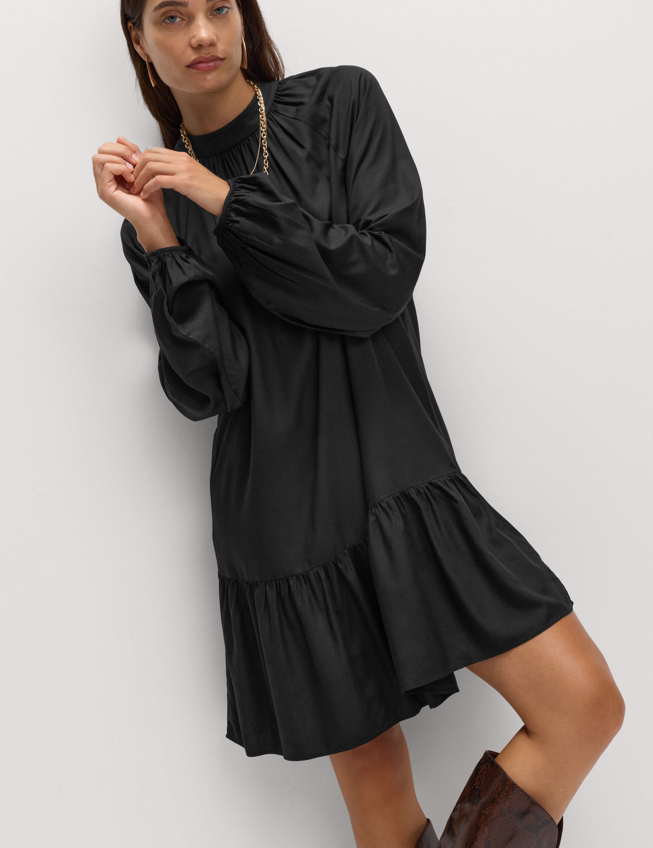 Mini Relaxed Dress 4 of 7