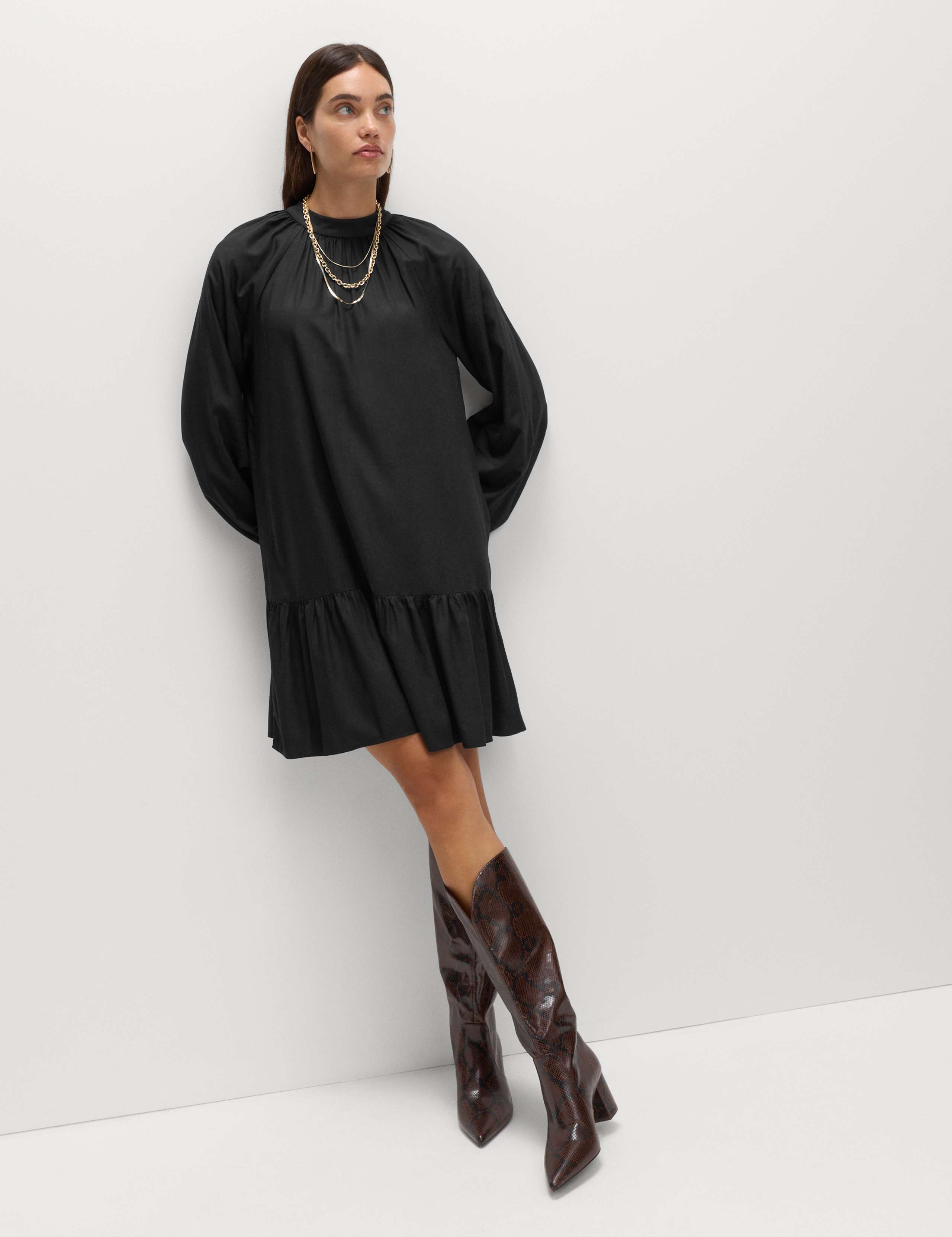Mini Relaxed Dress 5 of 7