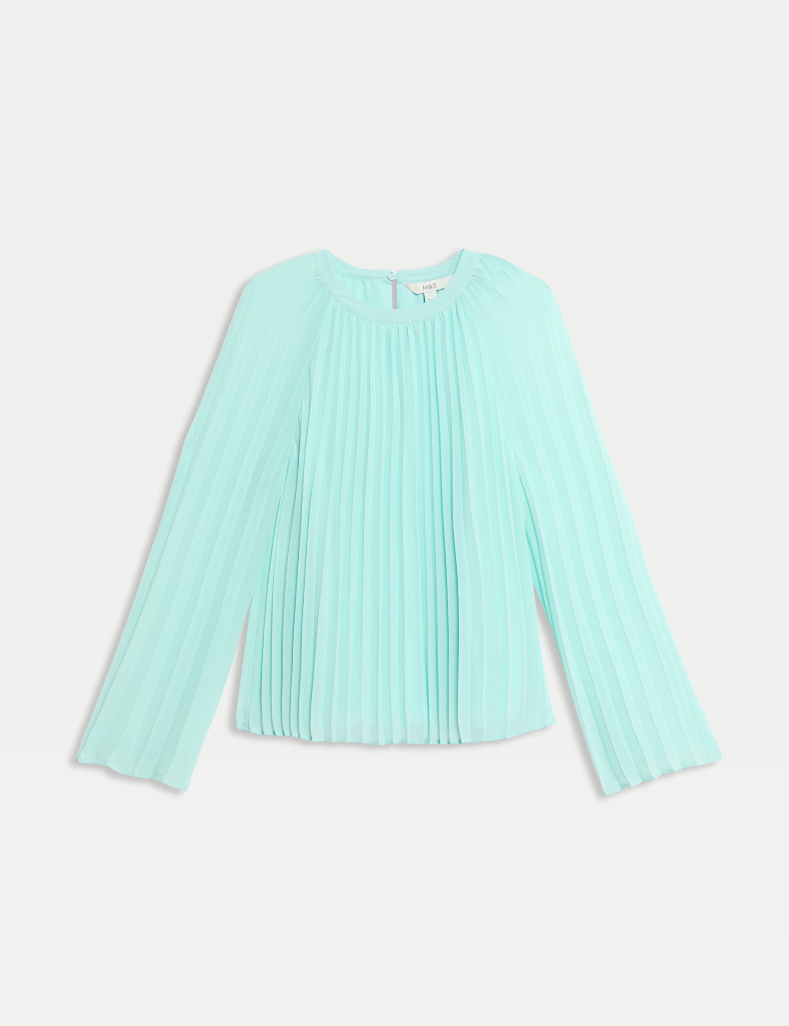 Plisse Blouse 1 of 1