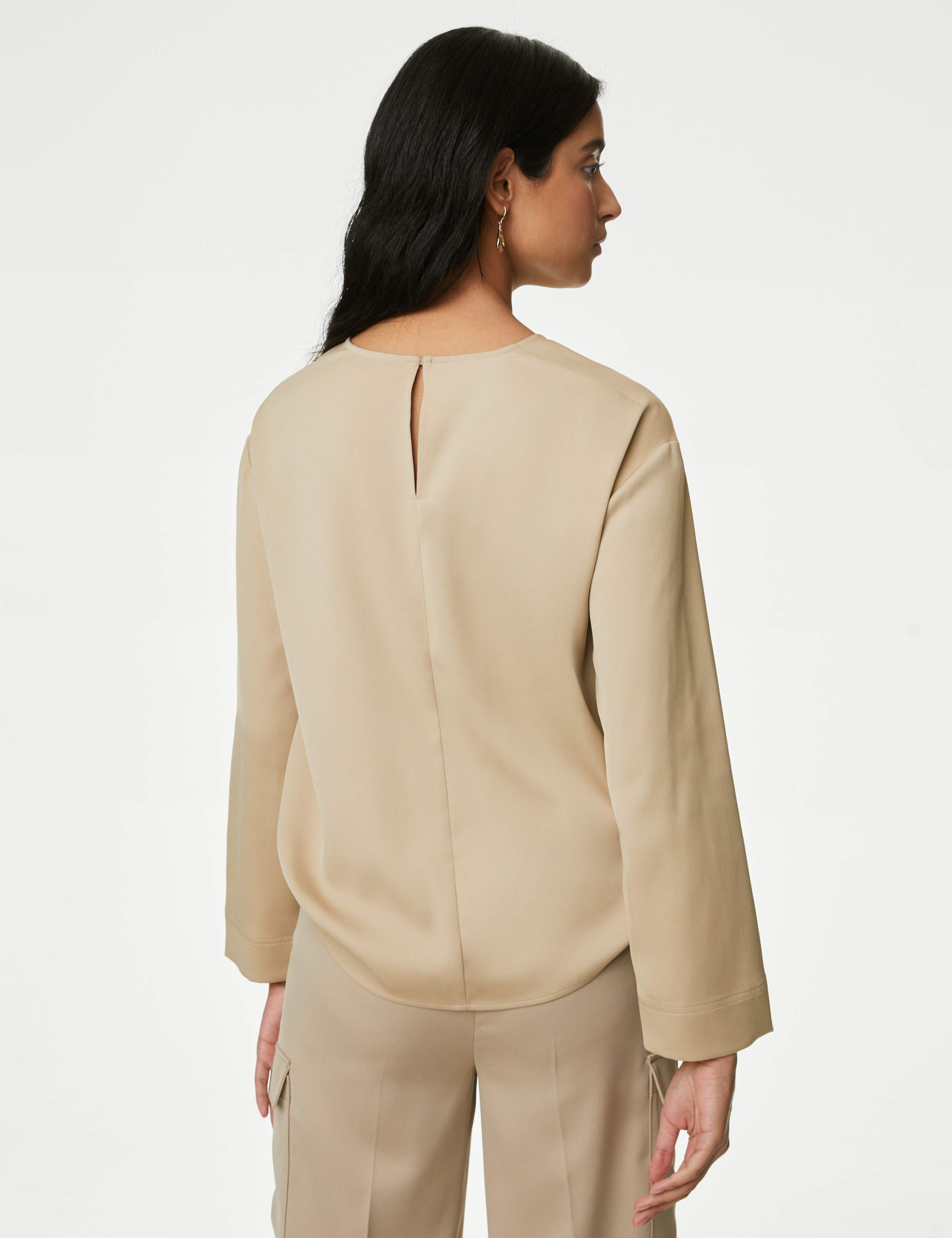 Round Neck Top 5 of 5