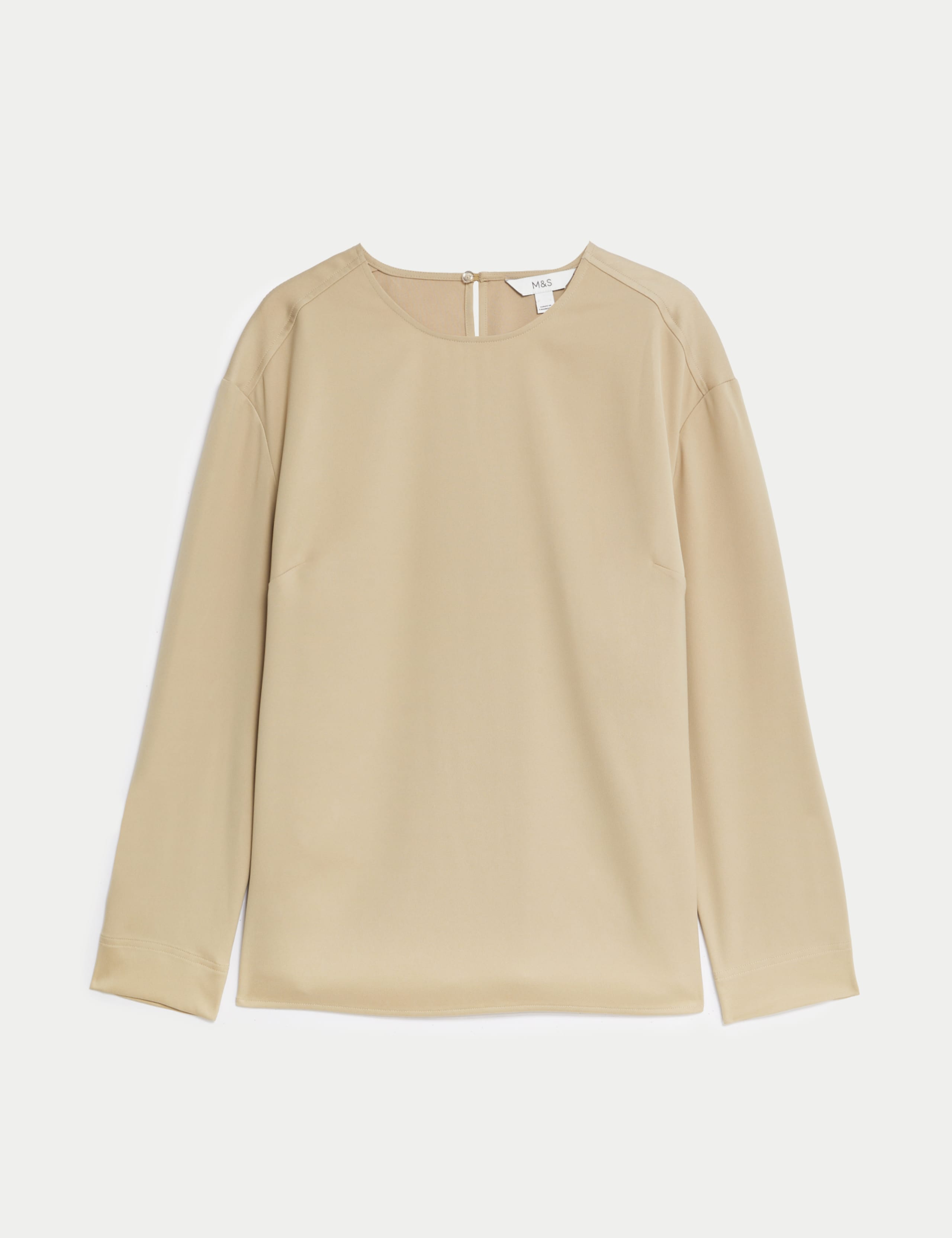 Round Neck Top 2 of 5