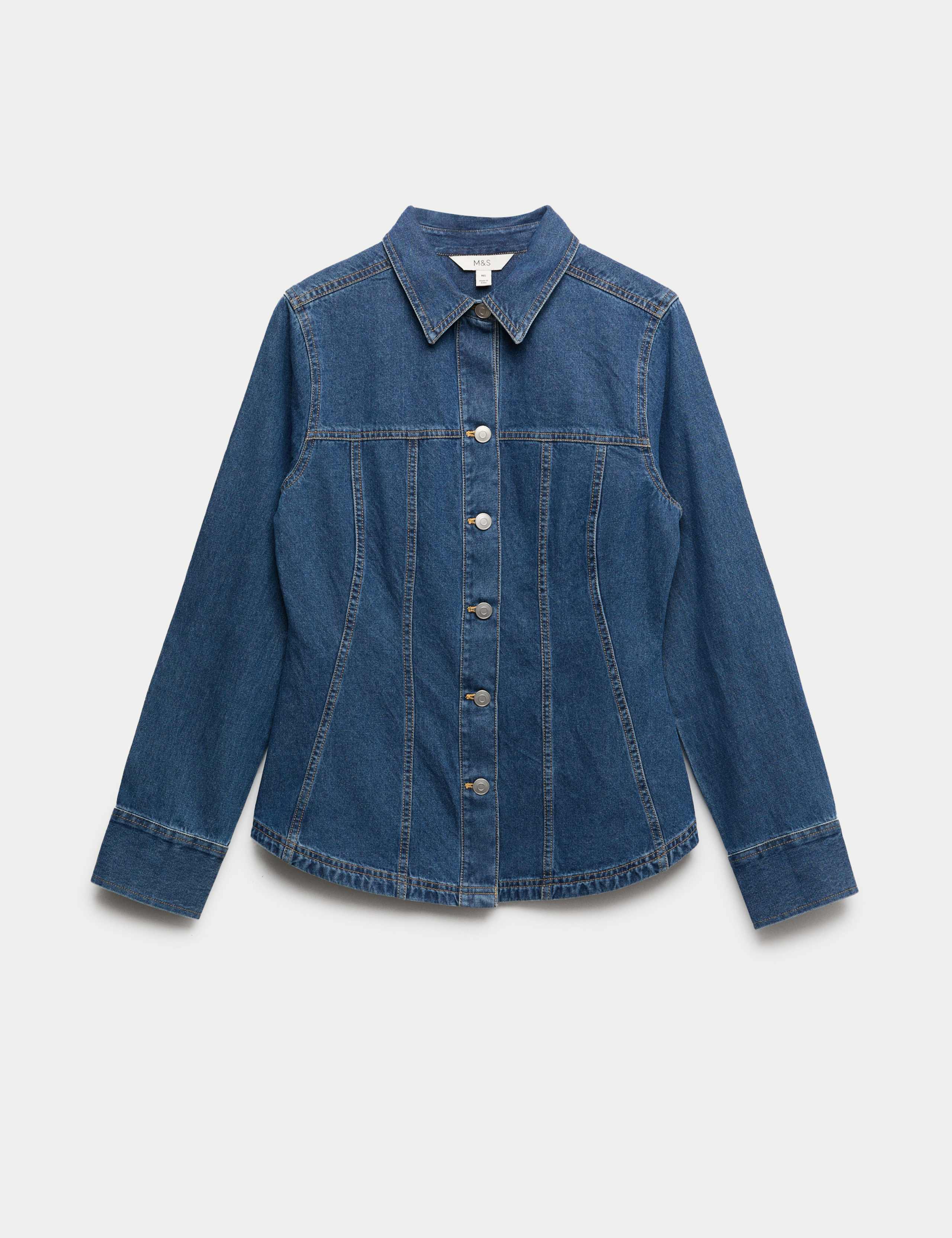 Denim Shirt 1 of 1