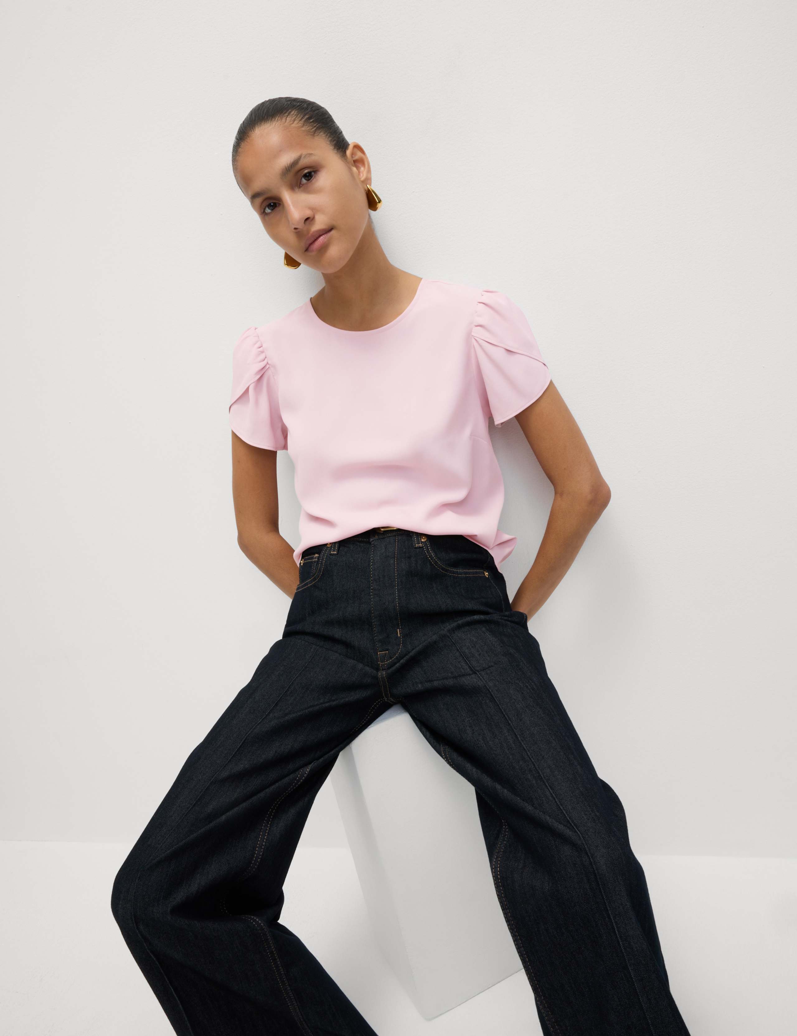 Puff Sleeve Top 3 of 5