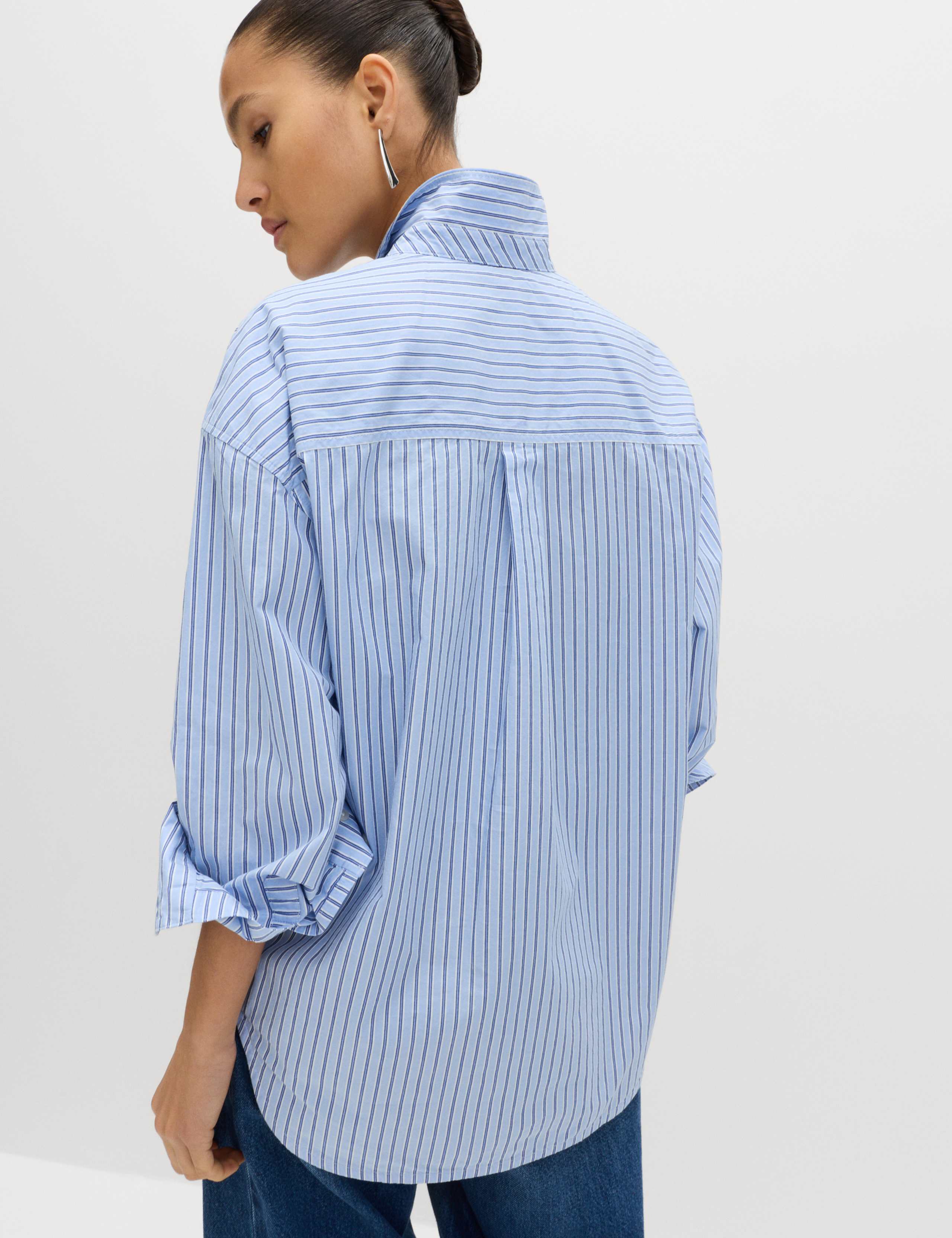 Pure Cotton Striped Shirt 3 of 7