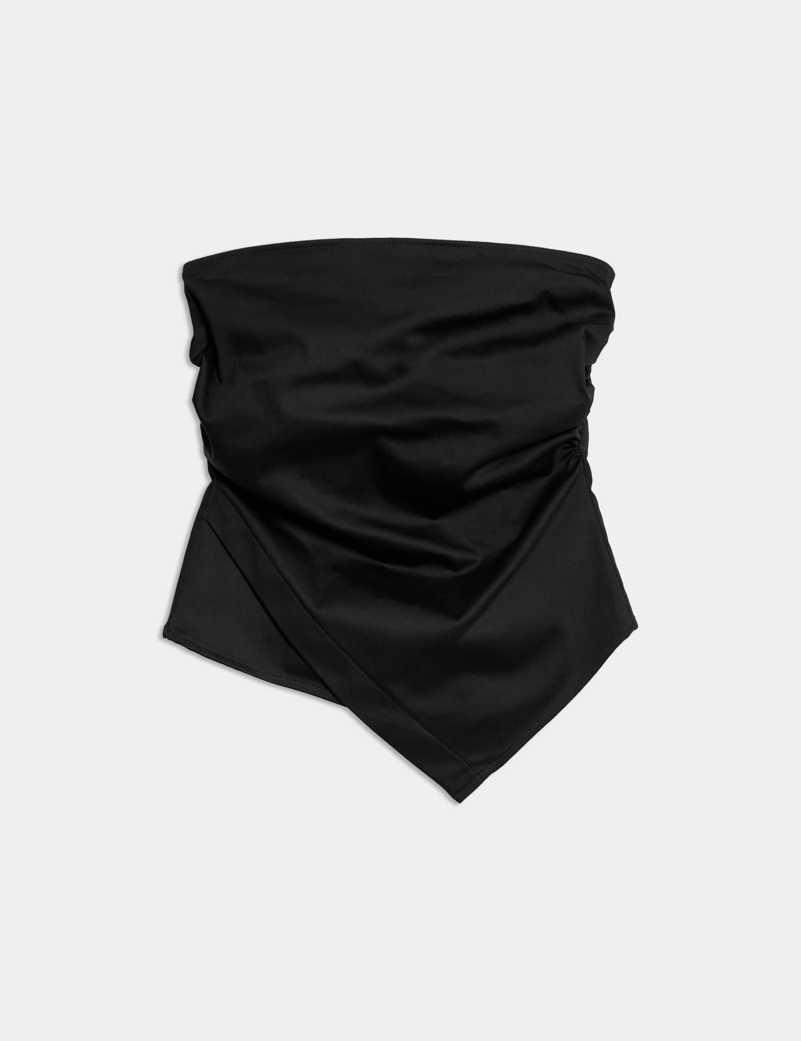 Cotton Rich Bandeau Top 2 of 6