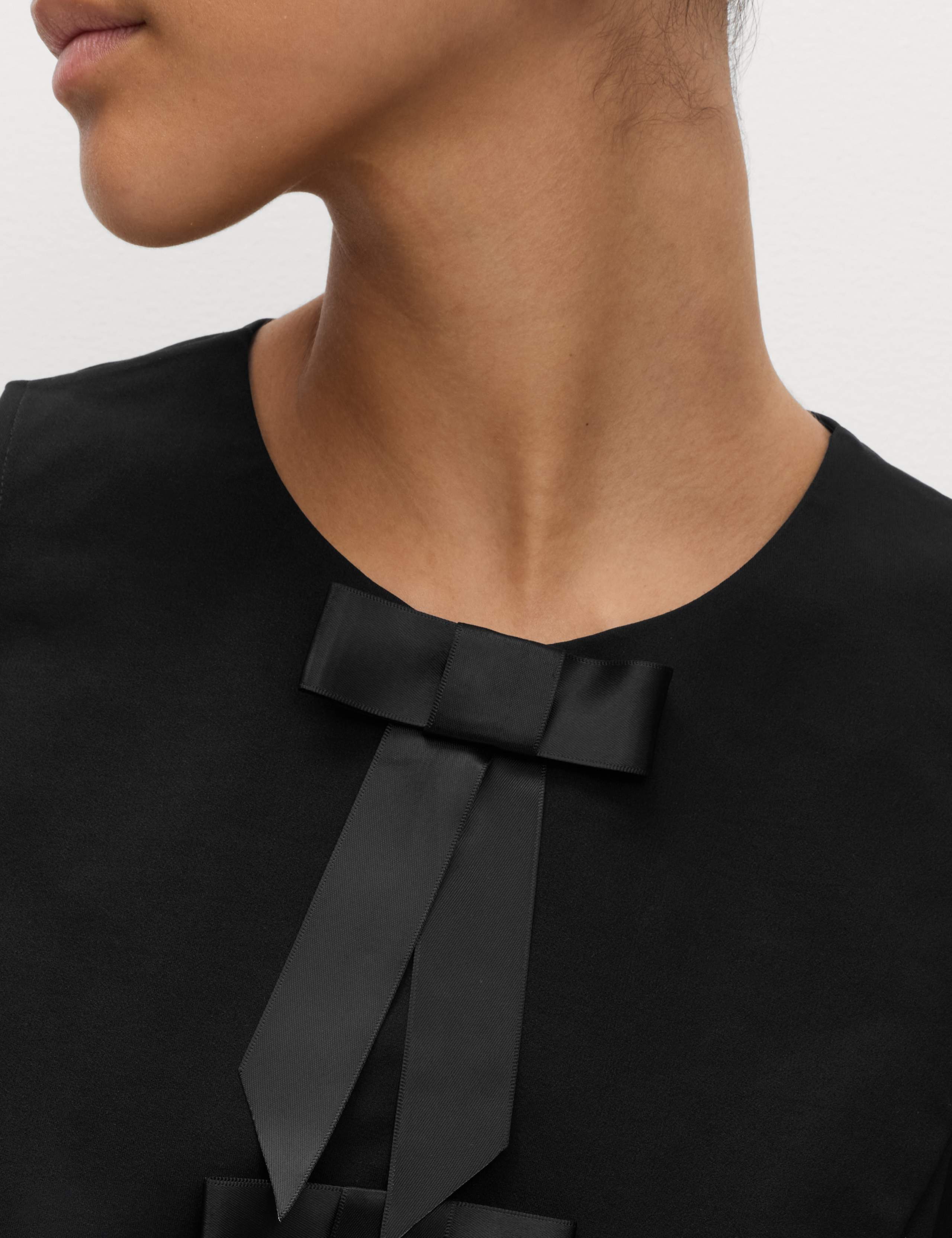 Waisted Bow Top 4 of 4