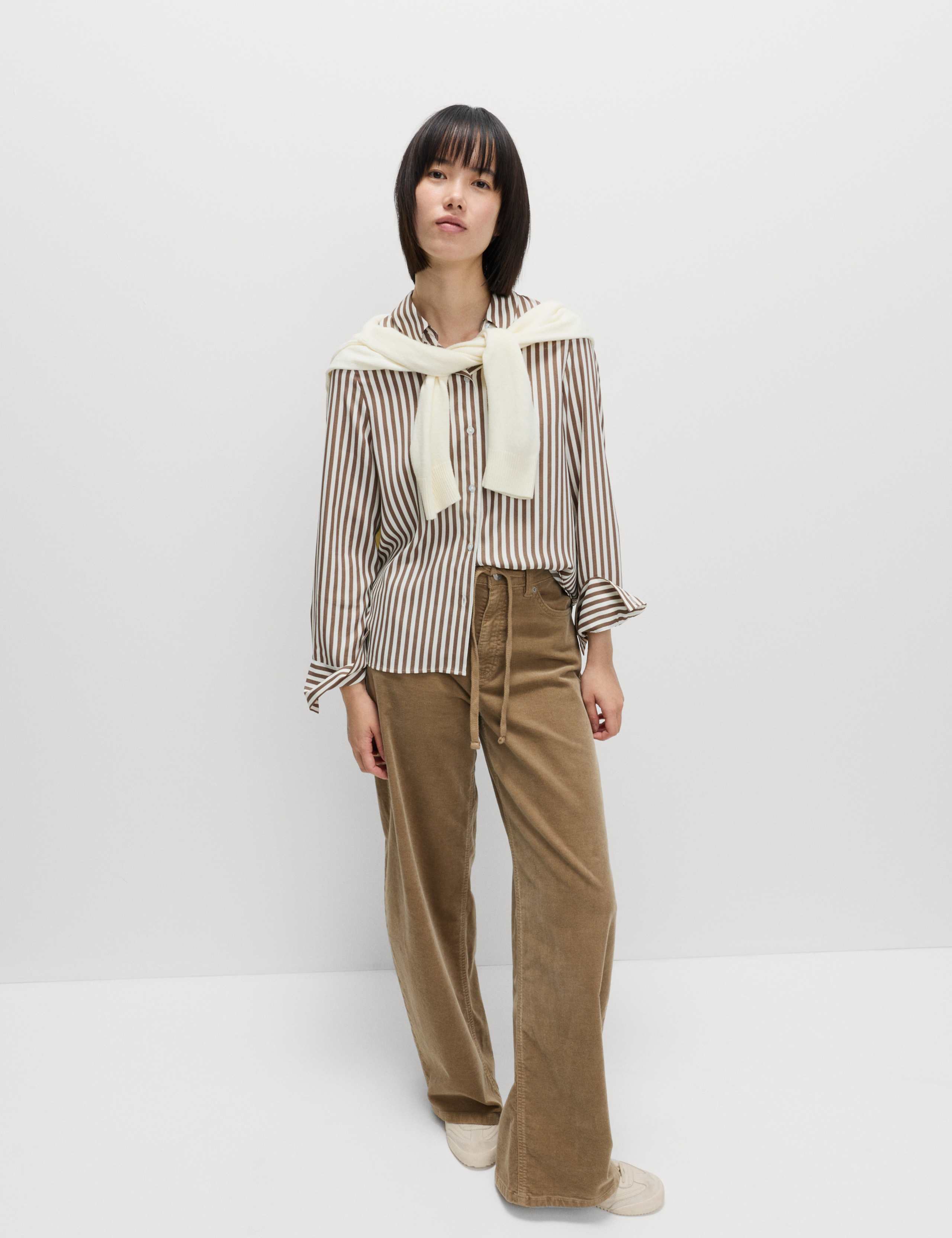 Printed Collared Shirt 4 of 6
