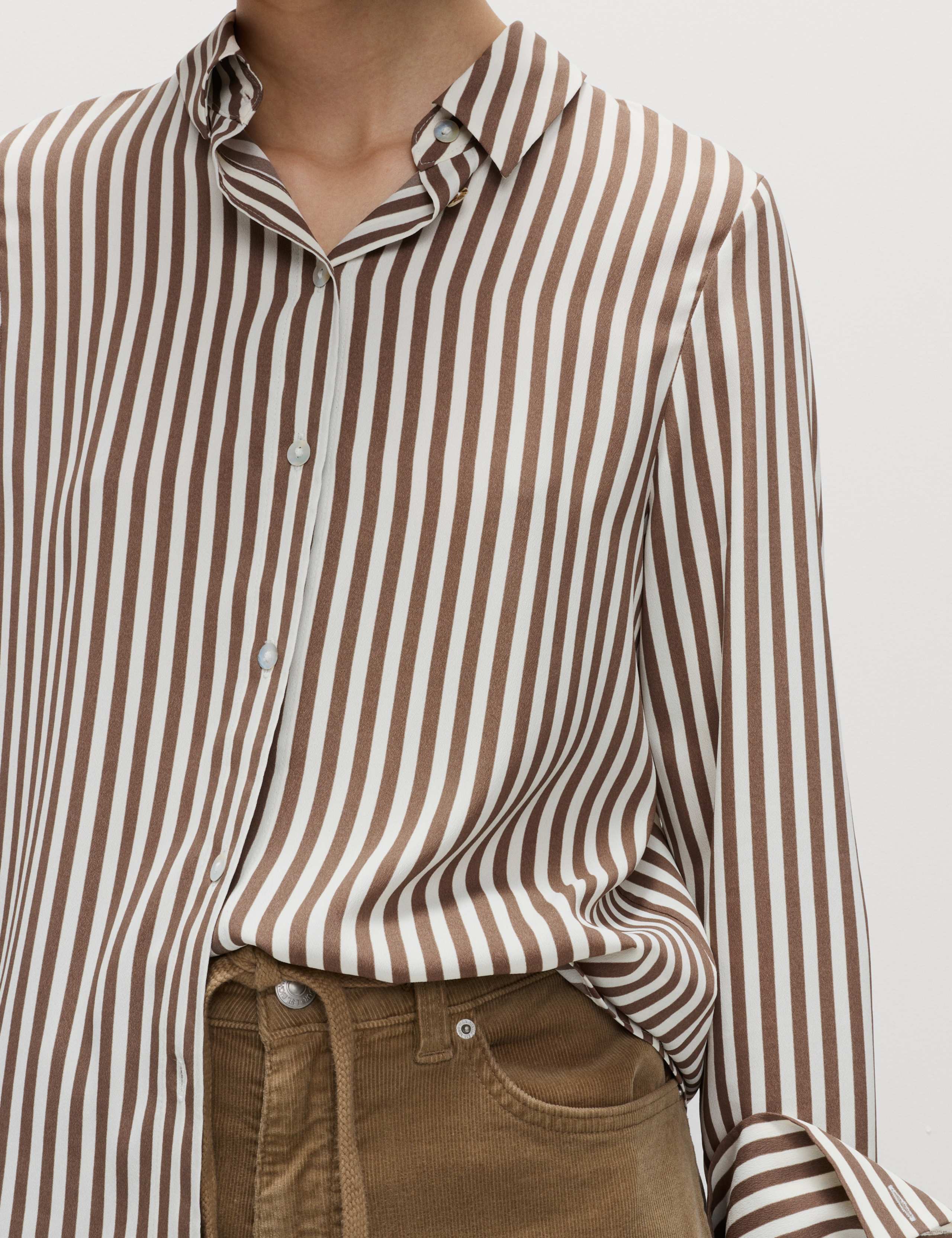 Printed Collared Shirt 6 of 6