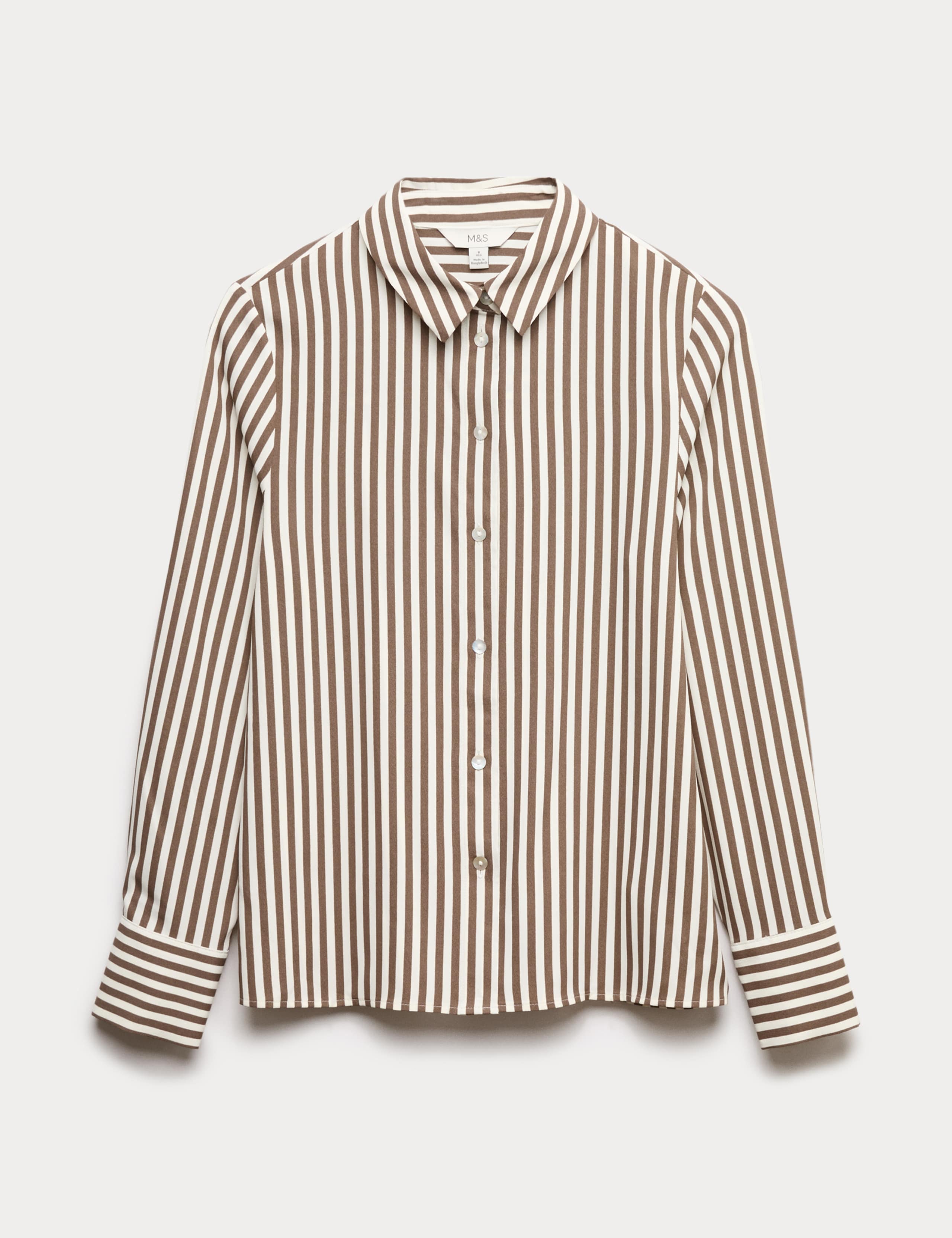 Printed Collared Shirt 2 of 6