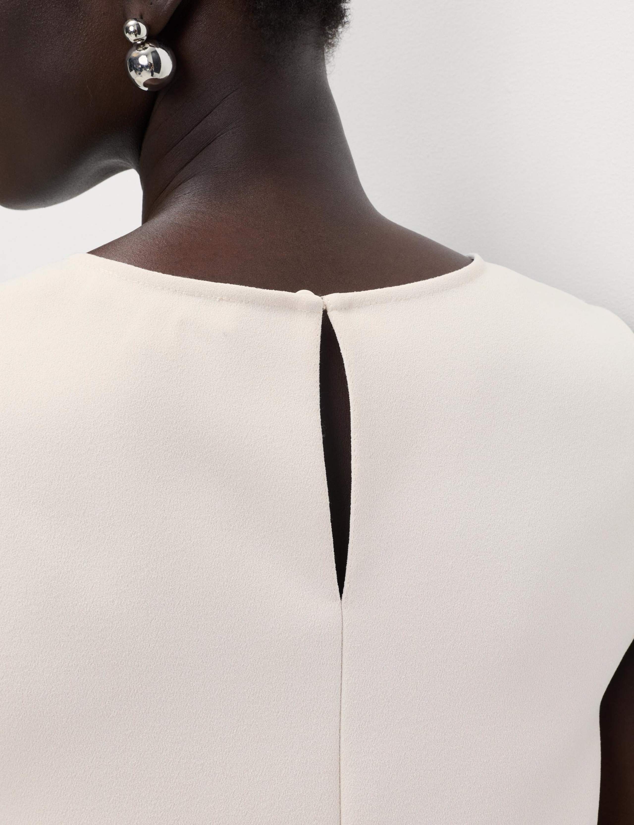 Beaded Embellished Shell Top 6 of 6