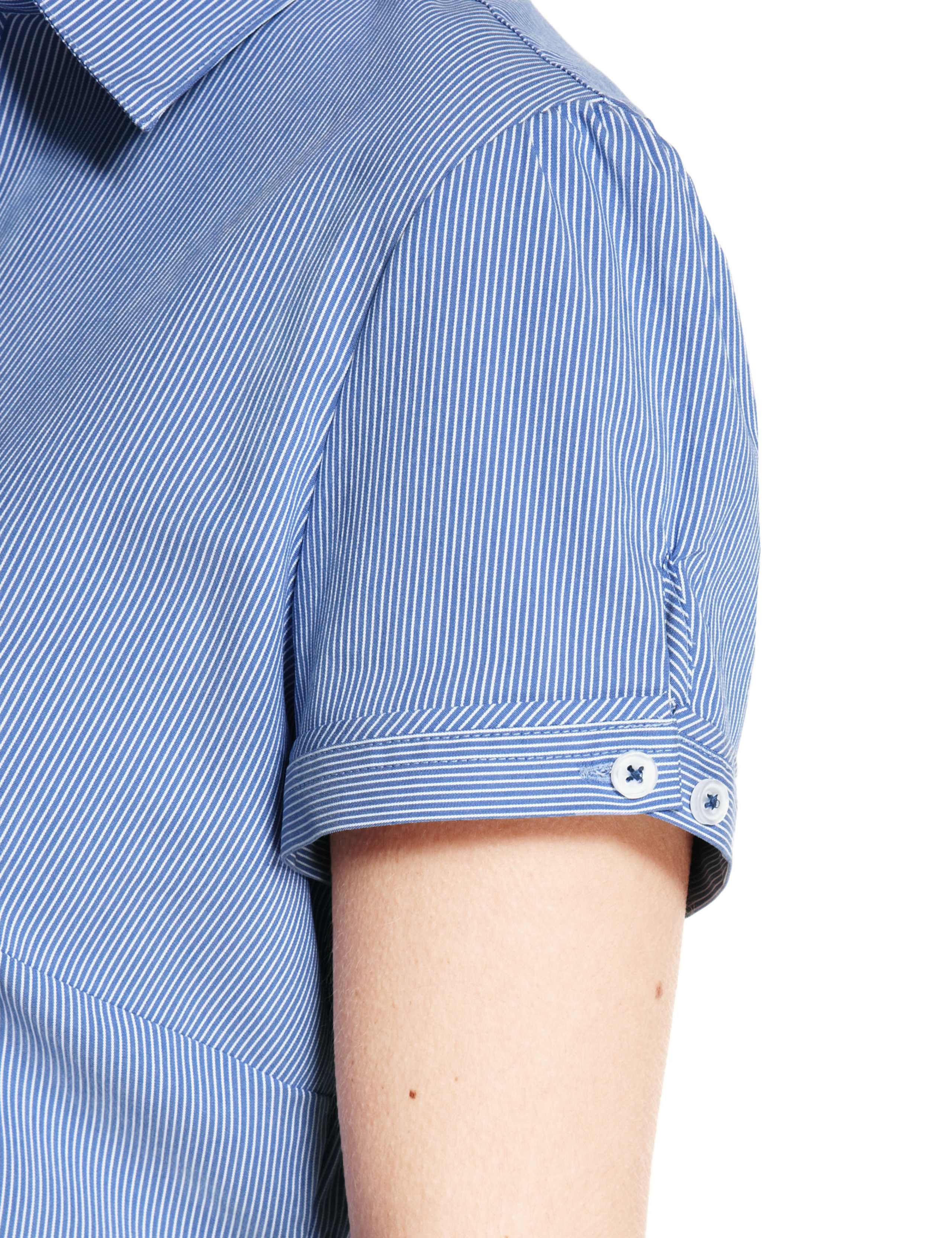 Pure Cotton Round Neck T-Shirt 6 of 6