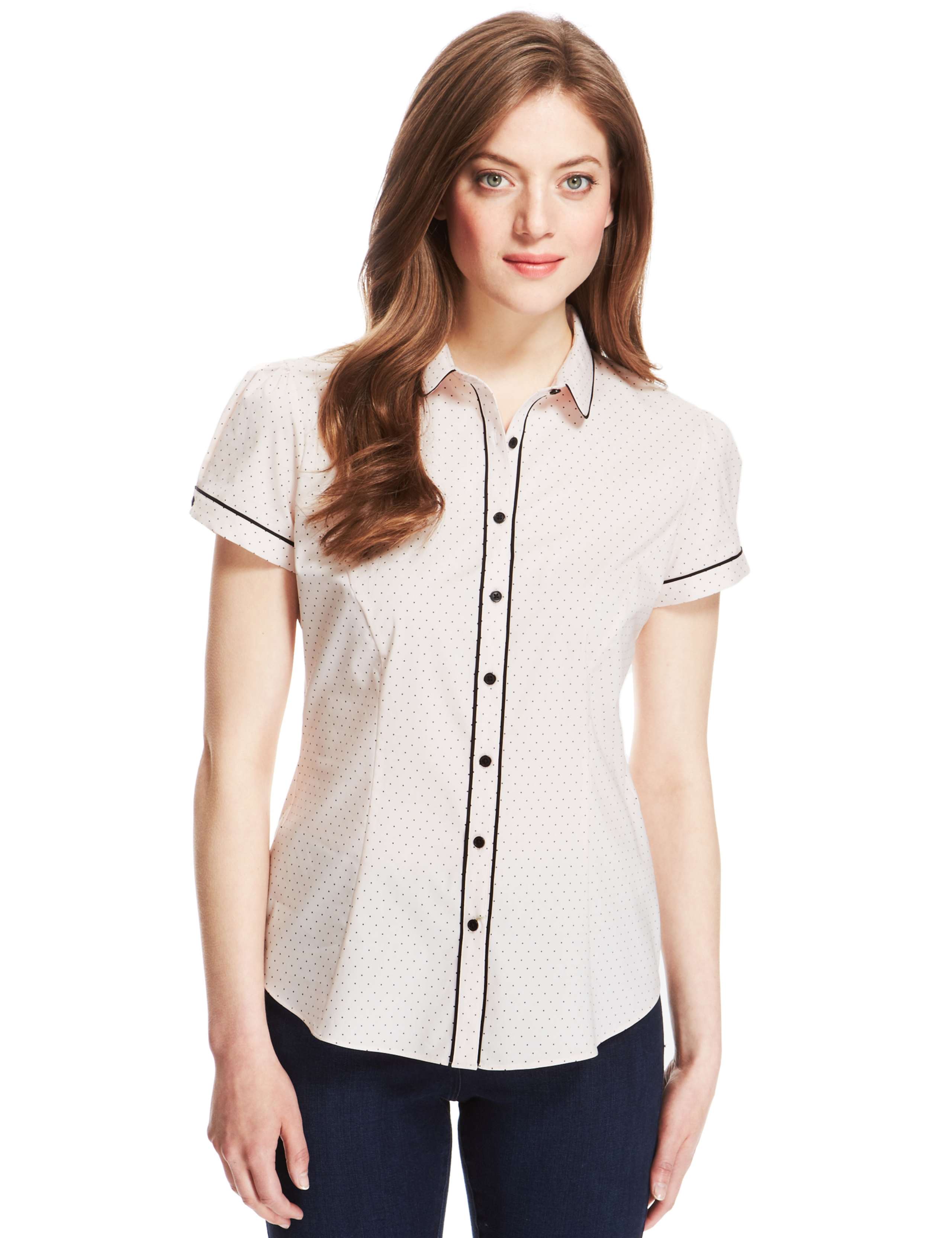 Spotted Shirt 1 of 4