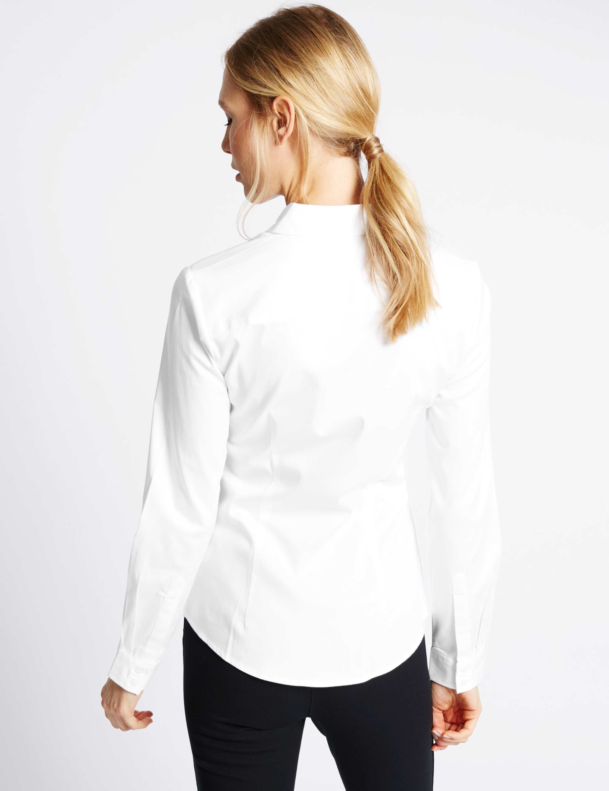 Cotton Rich No Peep Shirt 2 of 3