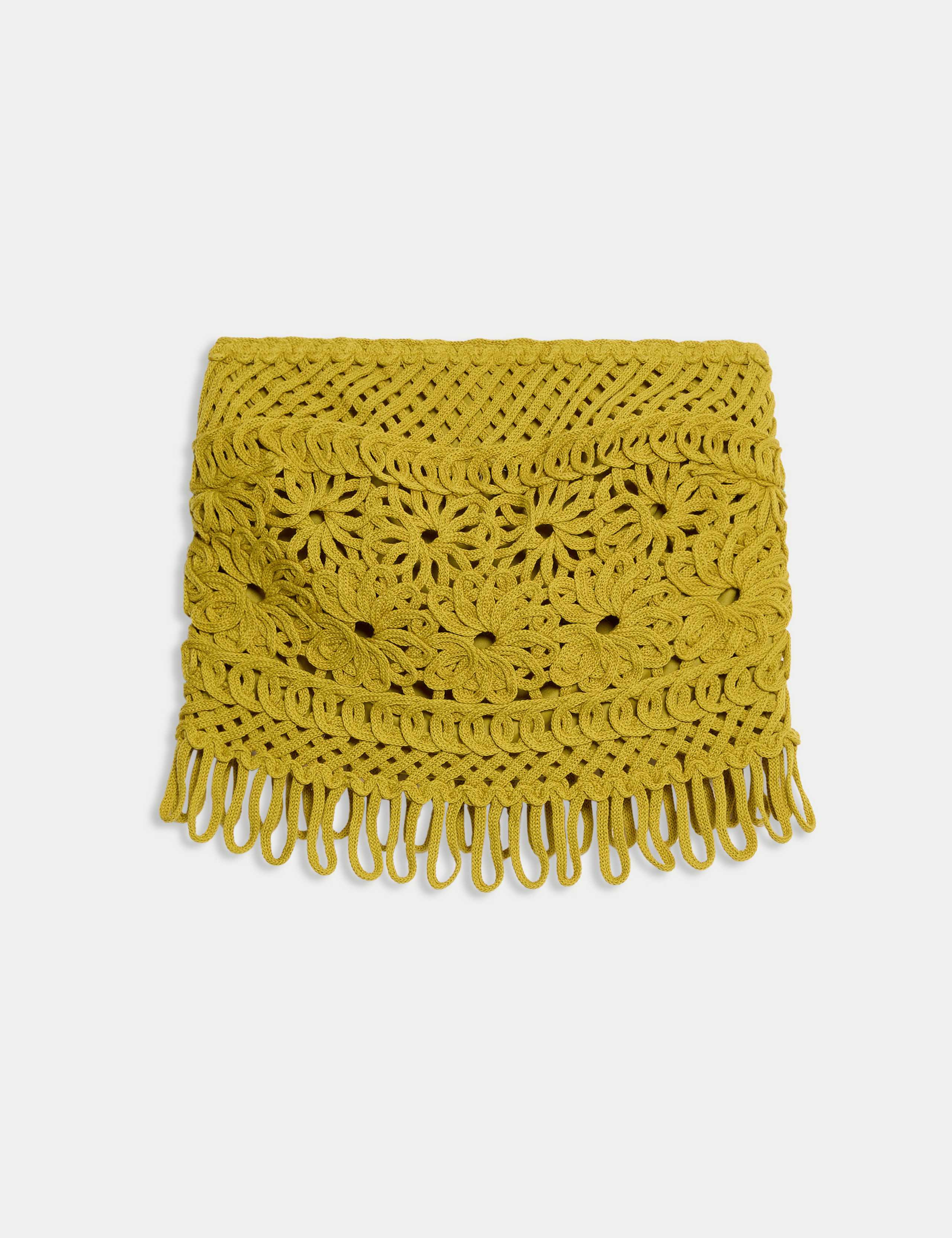 Cotton Rich Broderie Bandeau Top 2 of 7