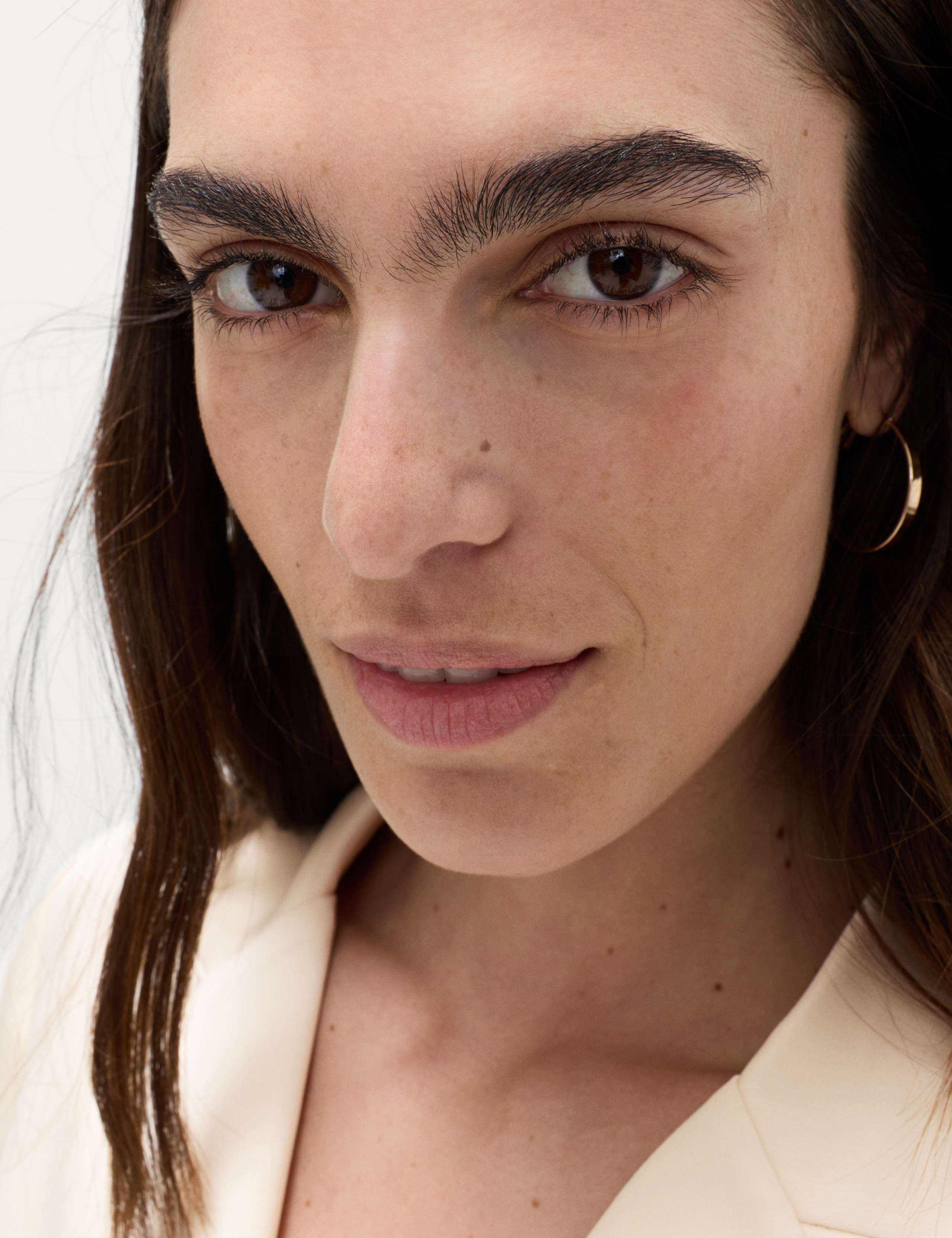 Satin Collared Shirt 4 of 6