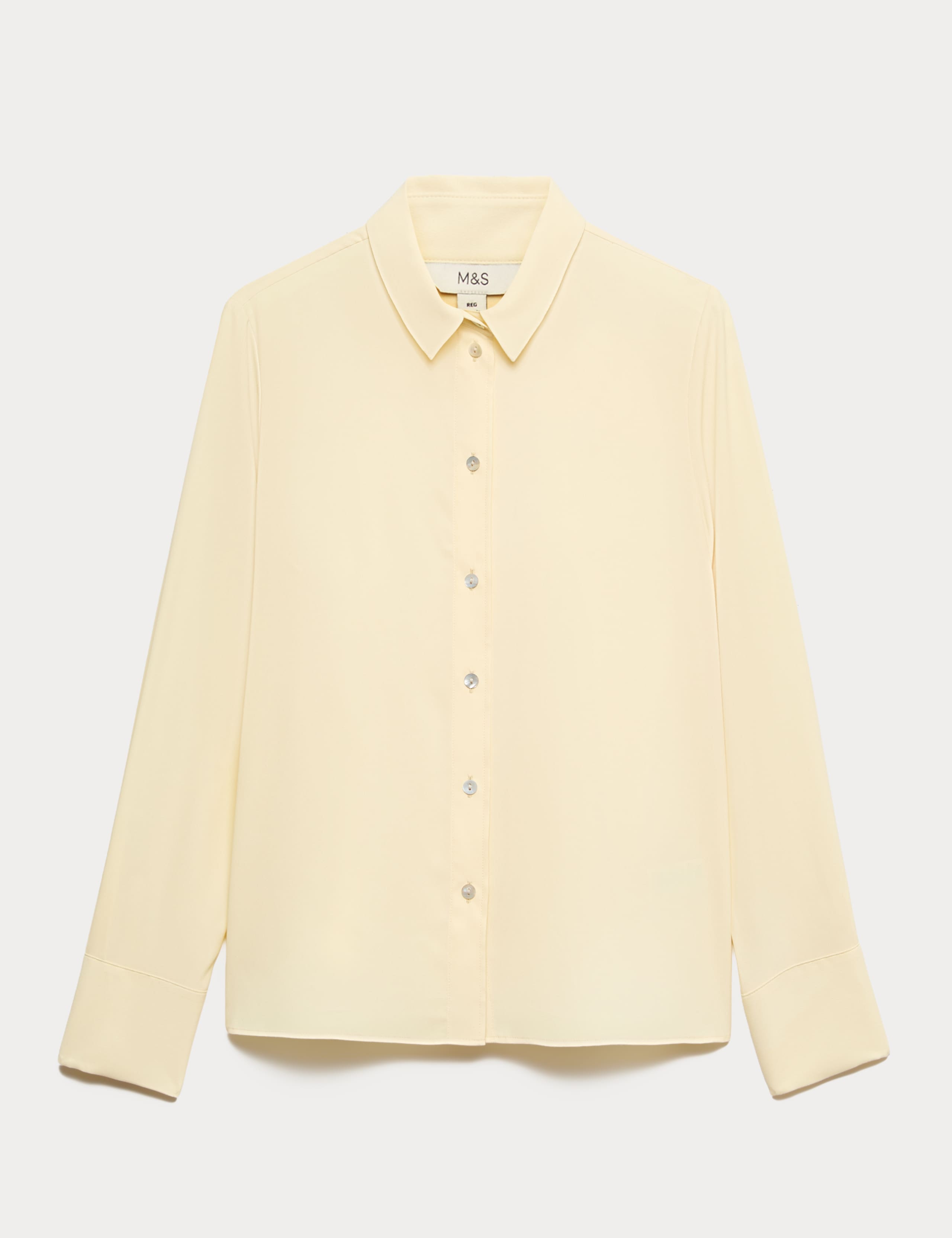 Collared Button Through Shirt 2 of 6