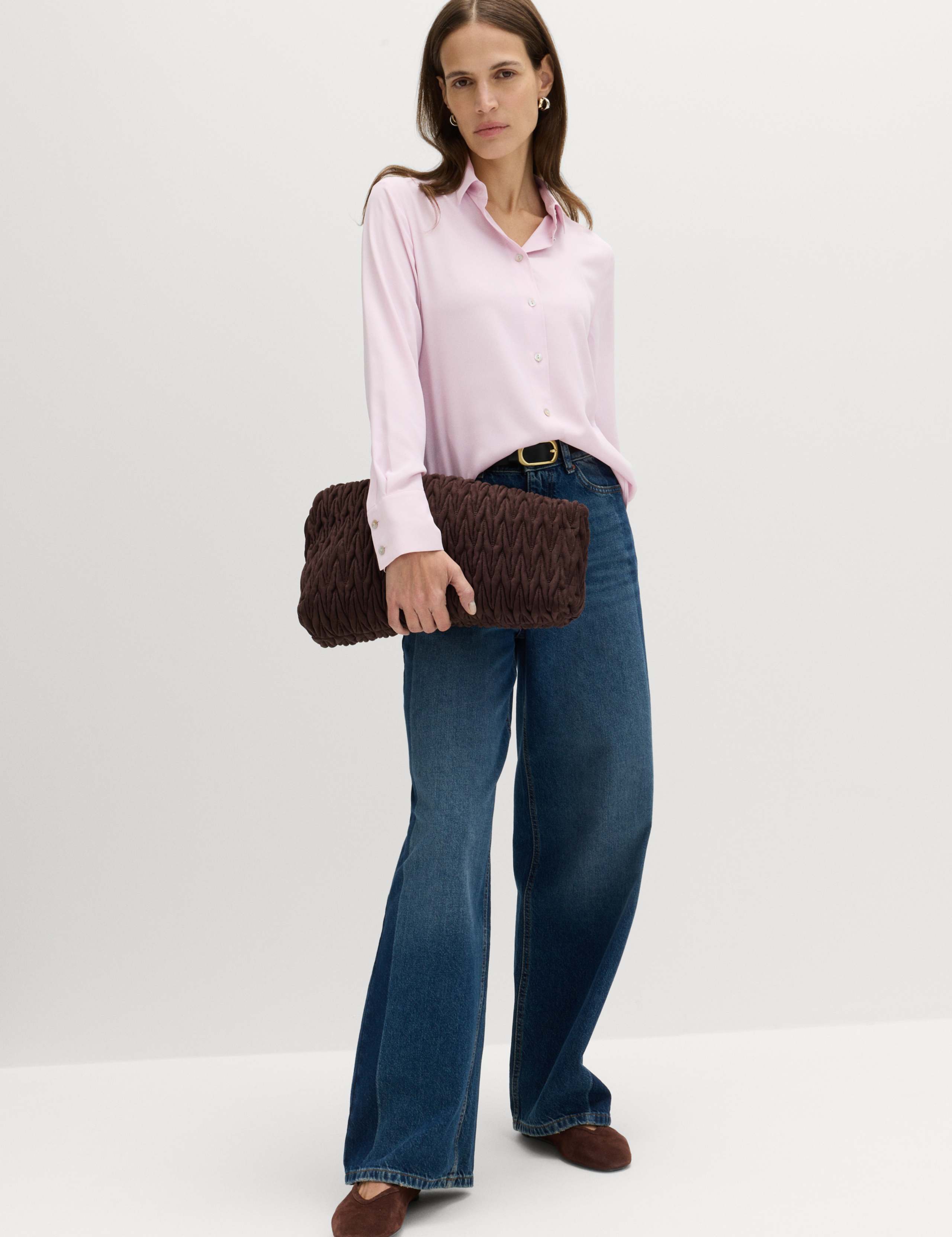 Collared Button Through Shirt 4 of 6