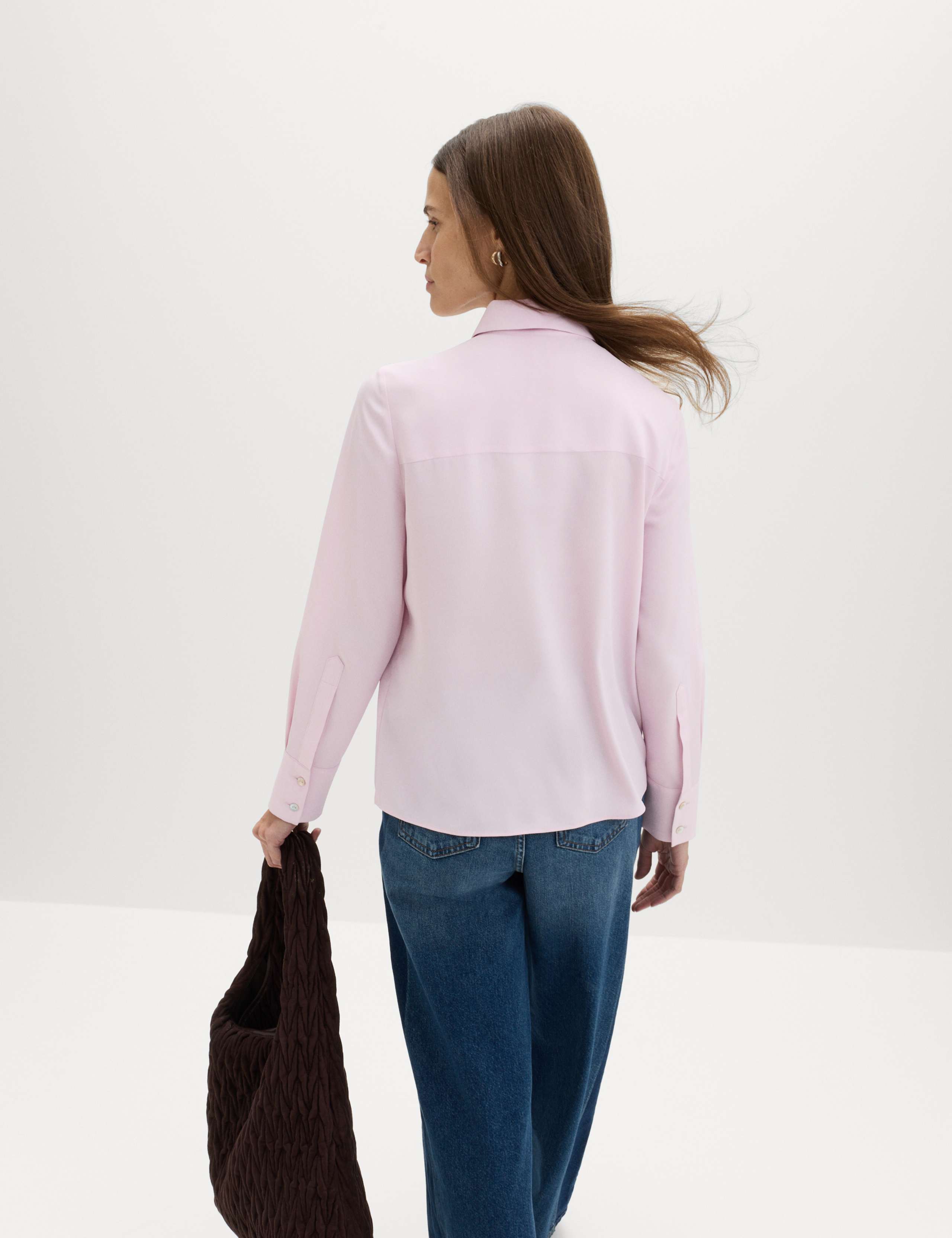 Collared Button Through Shirt 5 of 6