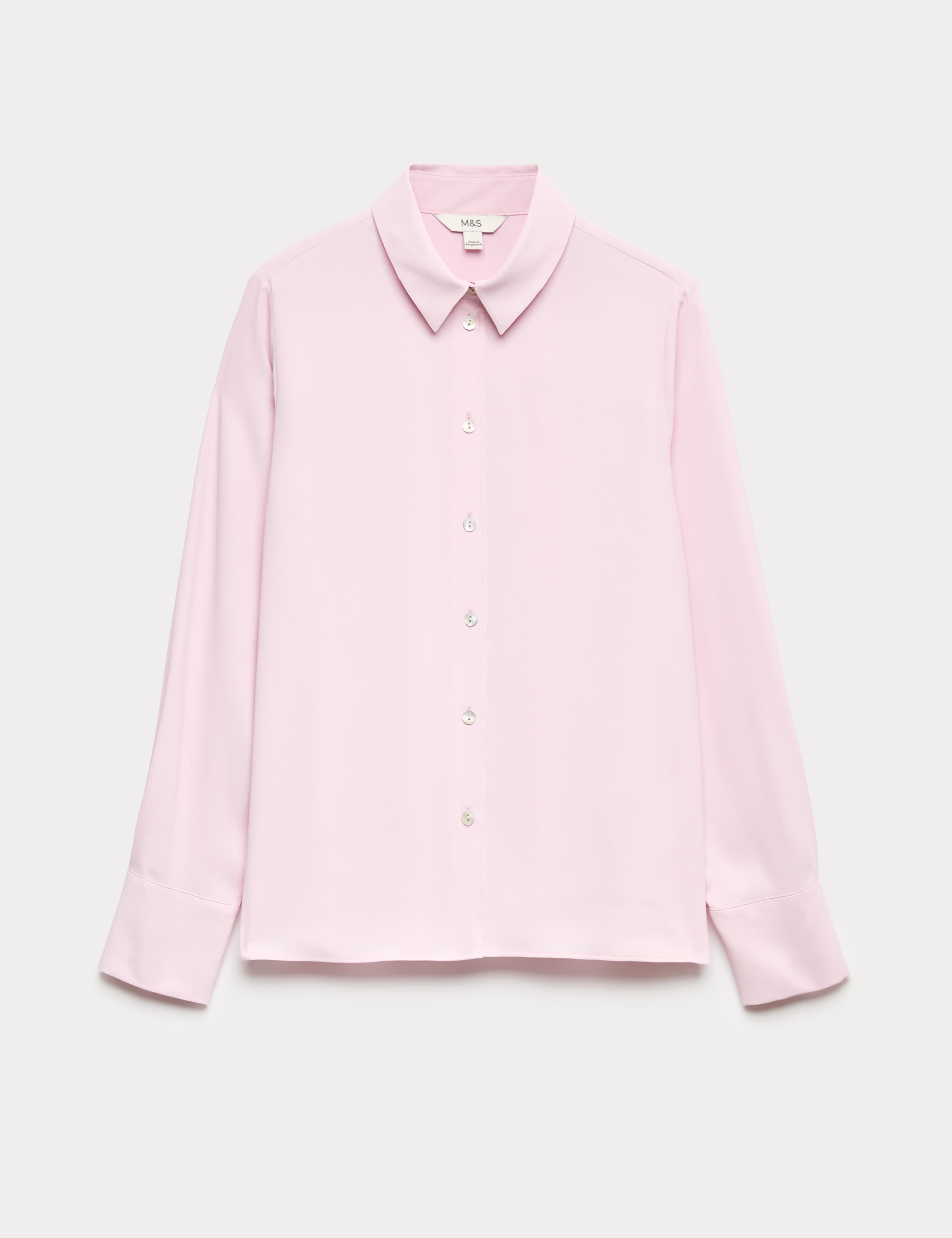 Collared Button Through Shirt 2 of 6