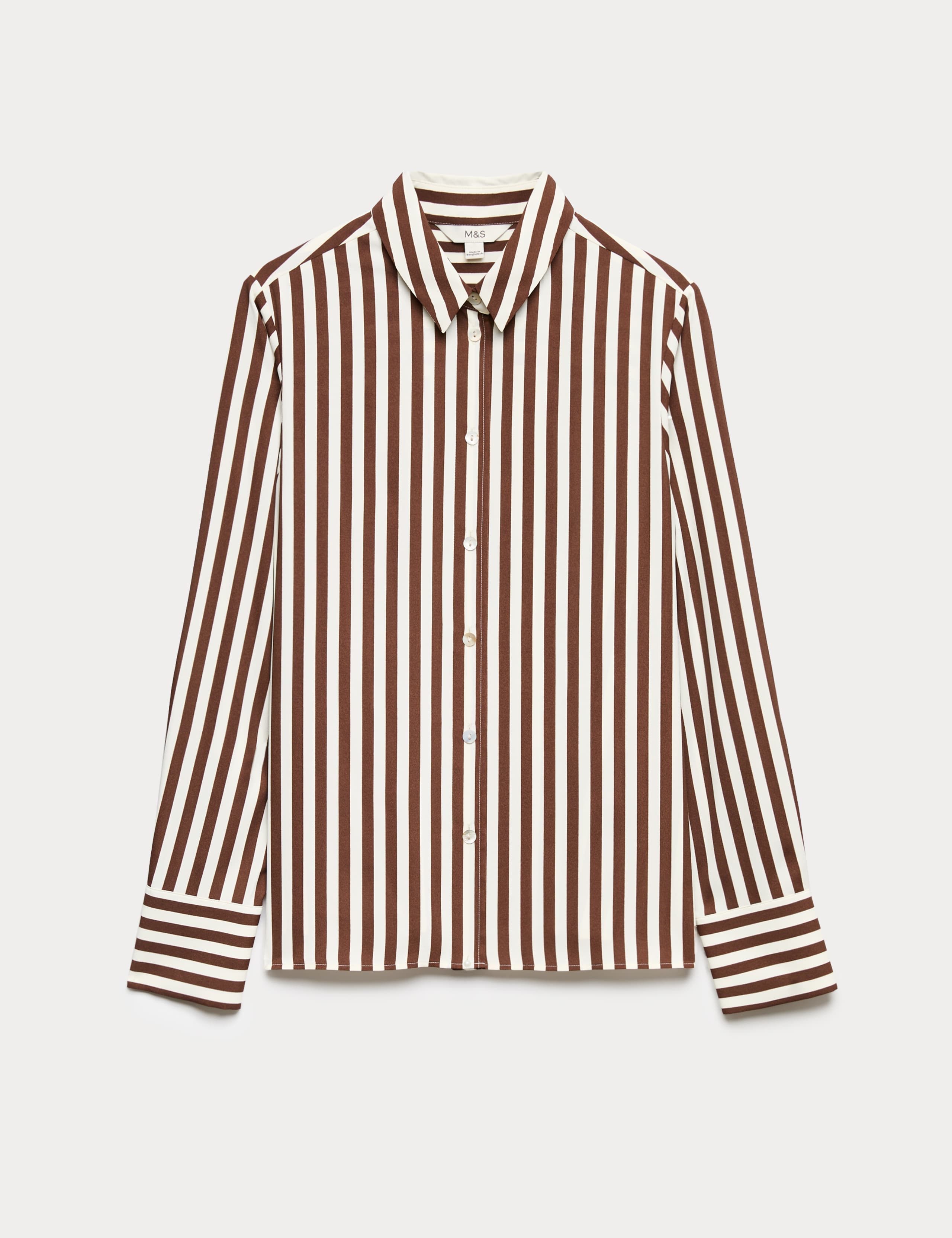 Printed Button Through Shirt 2 of 6