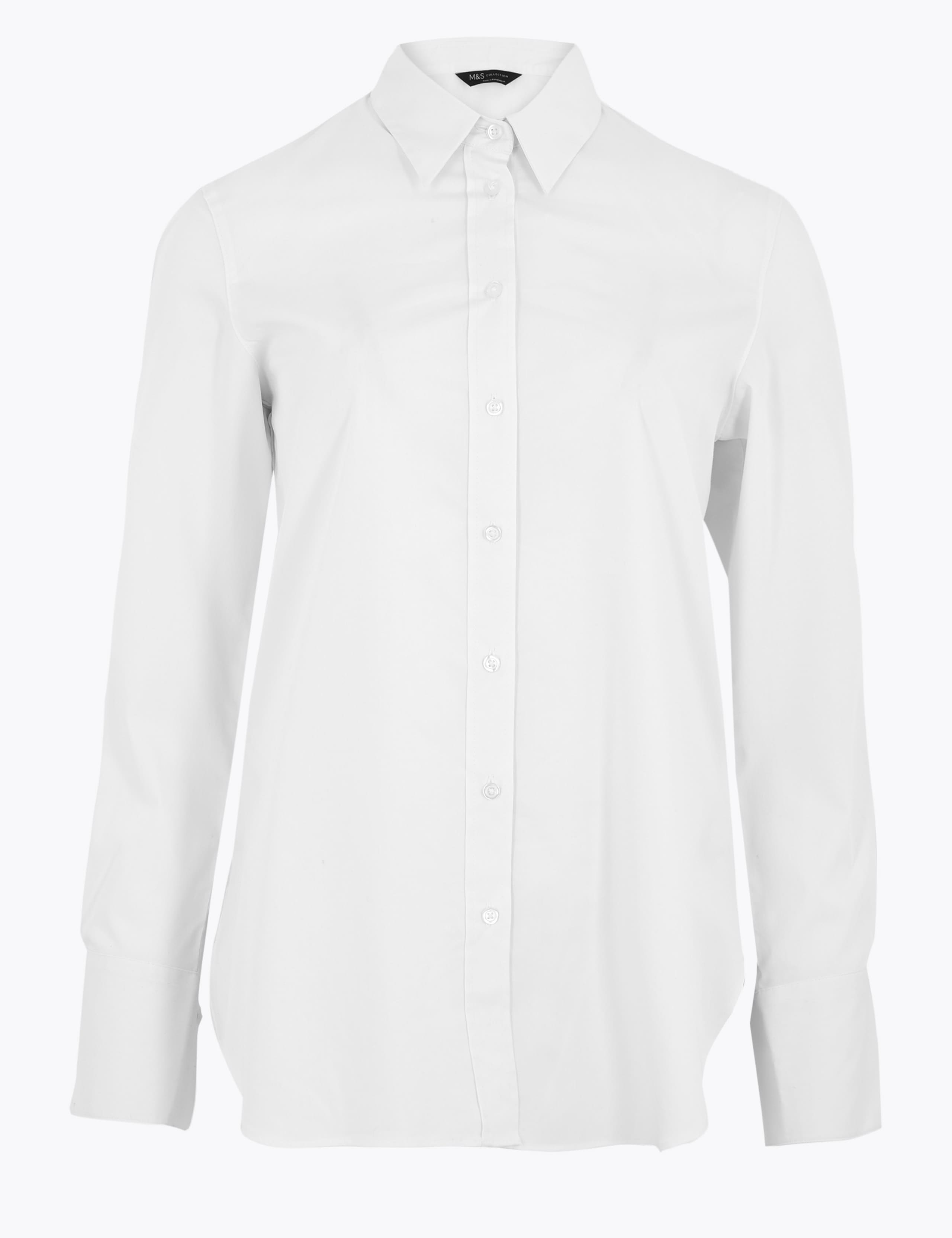 Cotton Regular Fit Long Sleeve Shirt 1 of 1