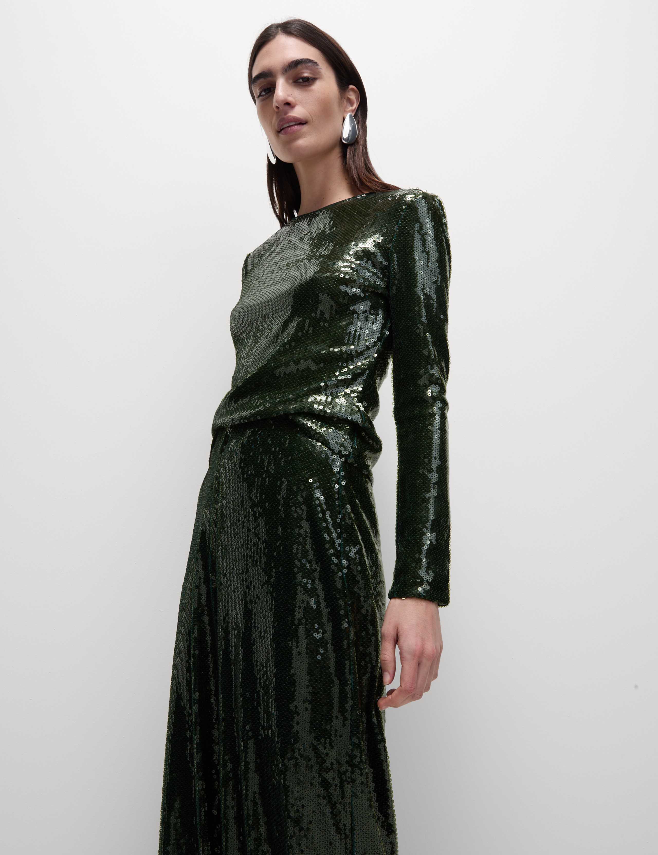 Sequin Top 1 of 7