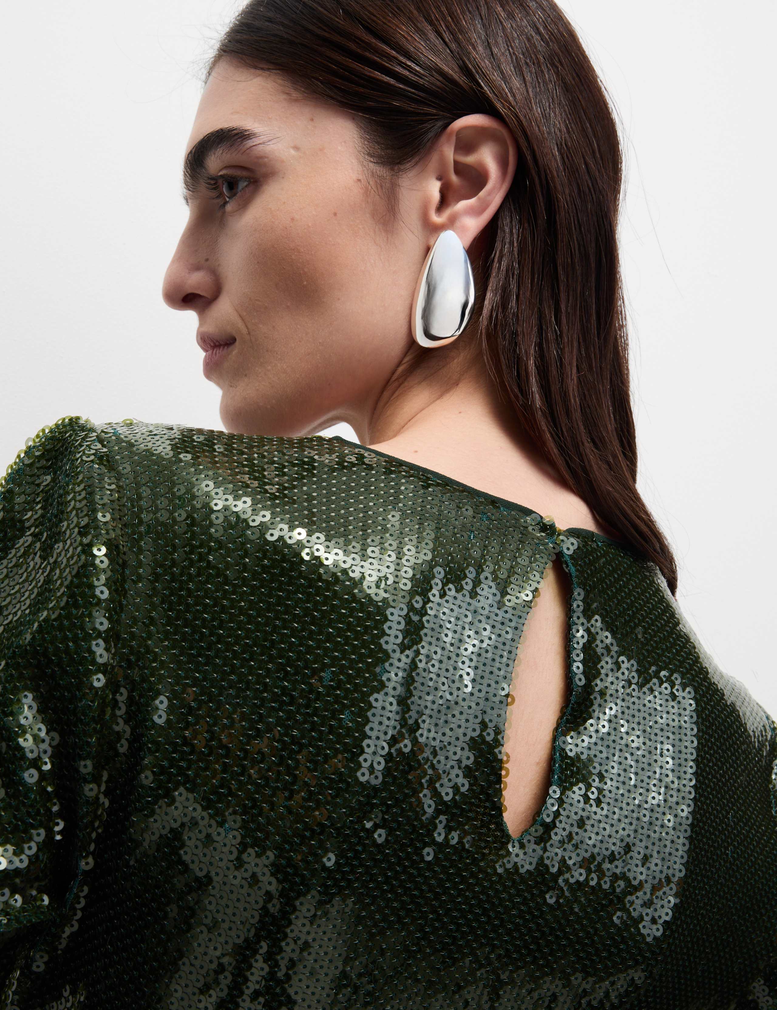 Sequin Top 4 of 7