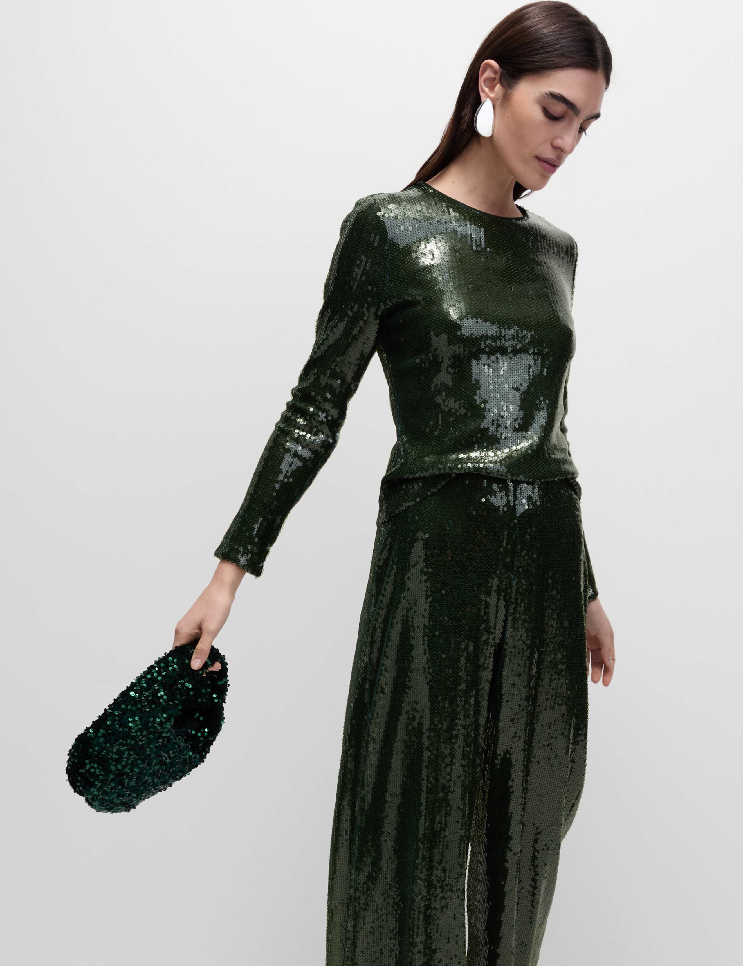 Sequin Top 5 of 7