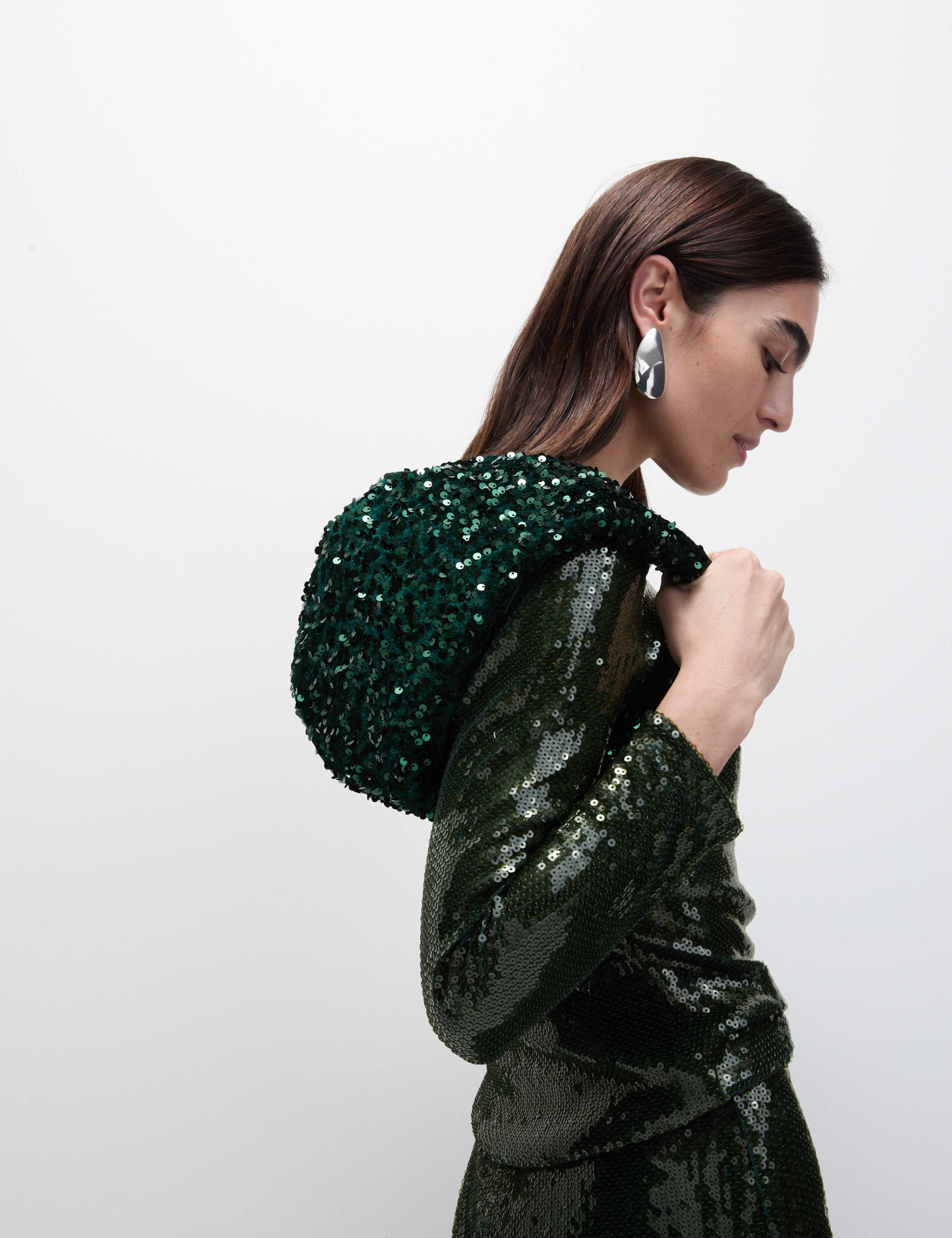 Sequin Top 6 of 7