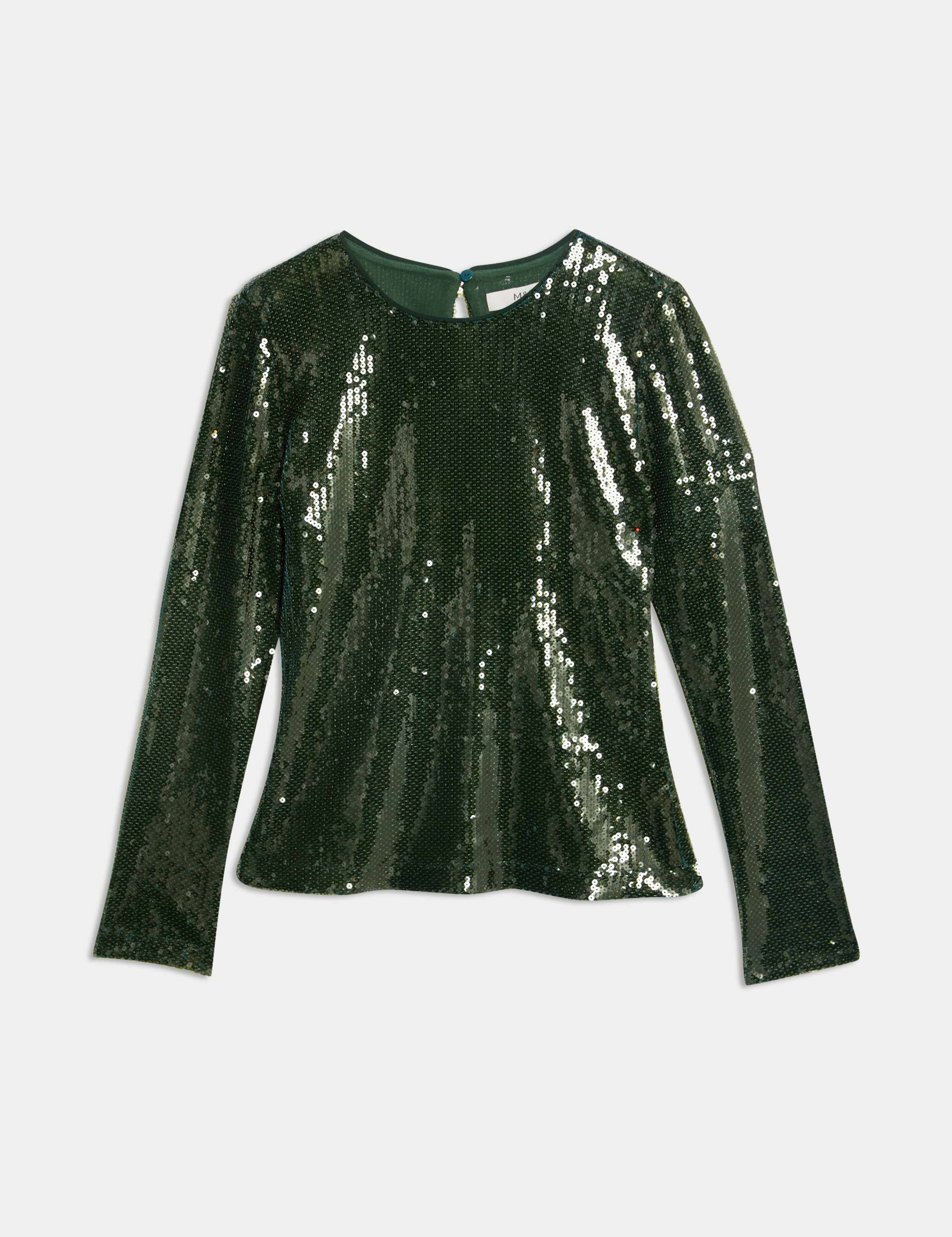 Sequin Top 2 of 7