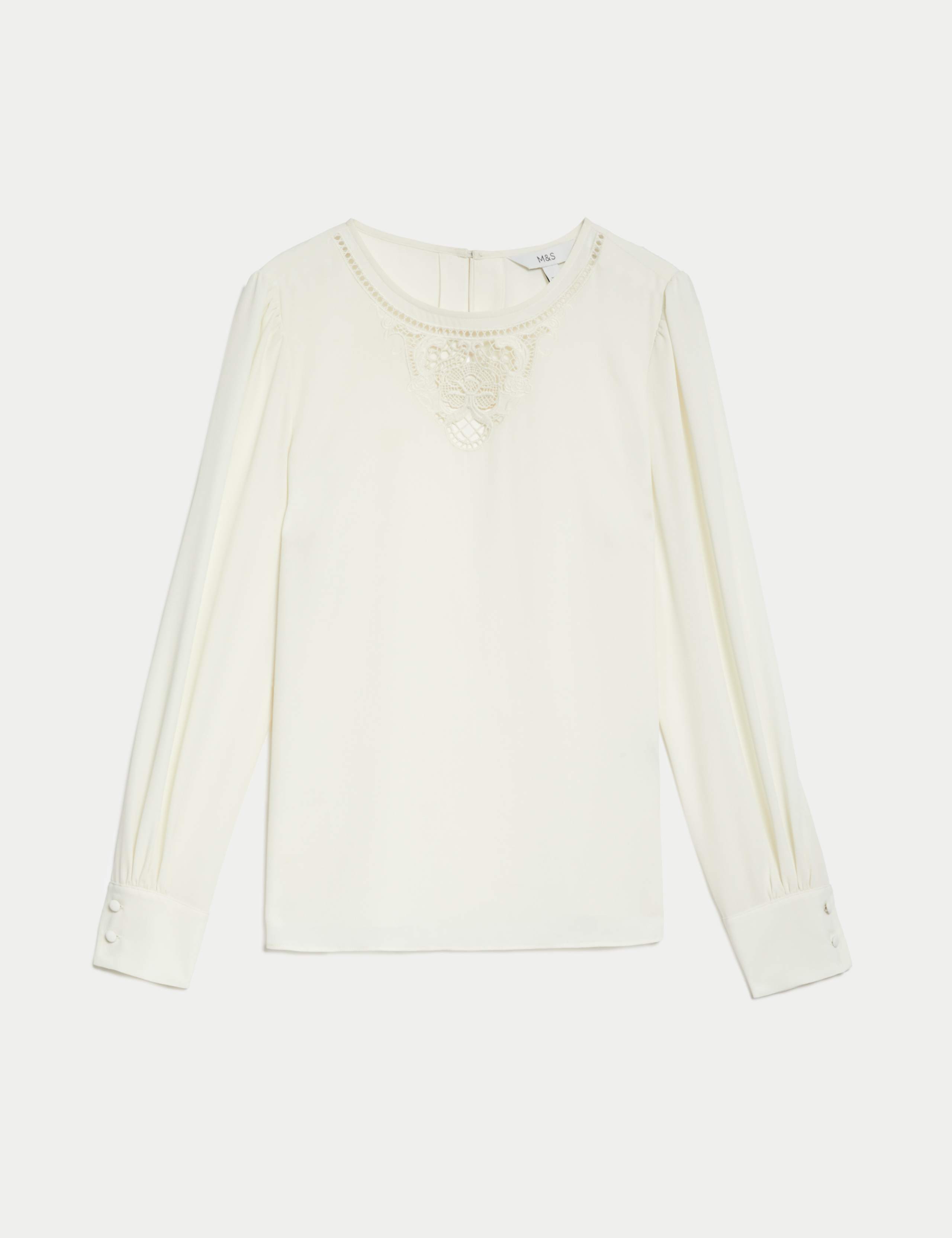 Embroidered Top 2 of 5