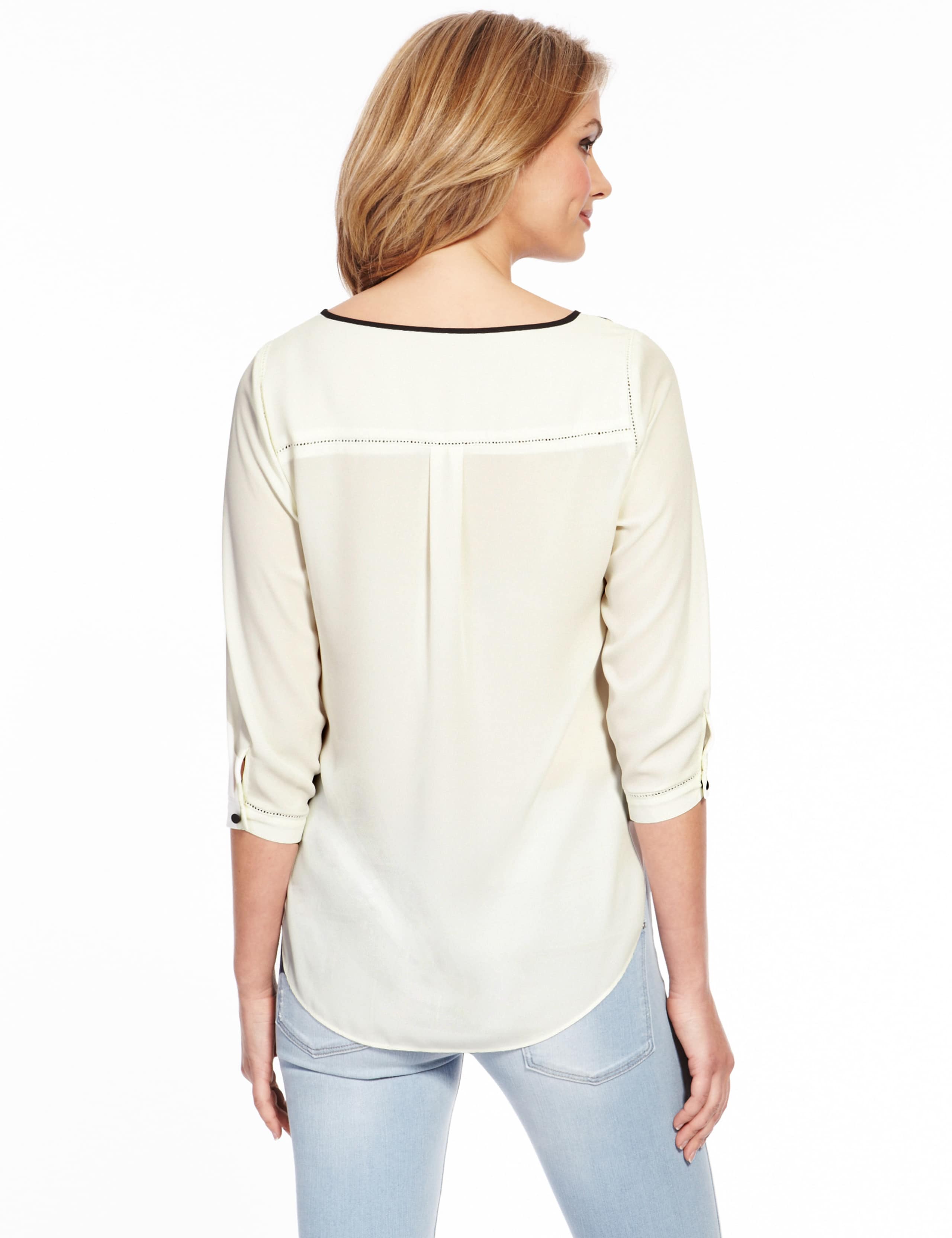 Boho Embroidered Blouse 5 of 6