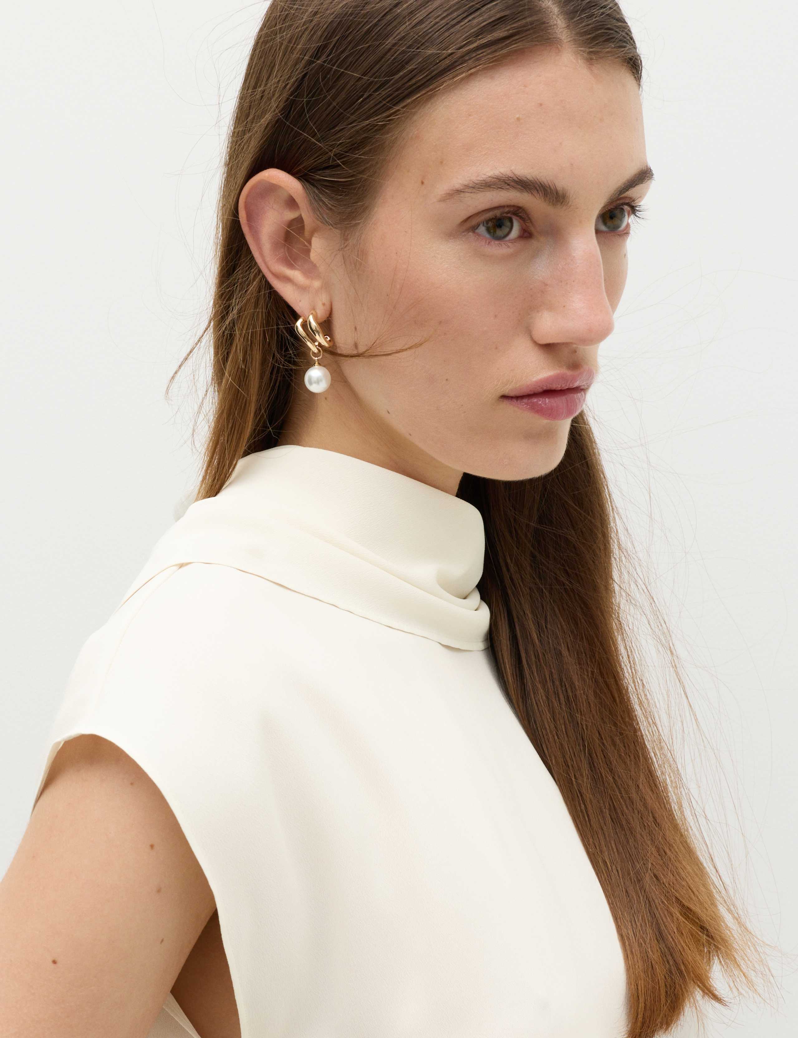 Cowl Neck Top 4 of 6